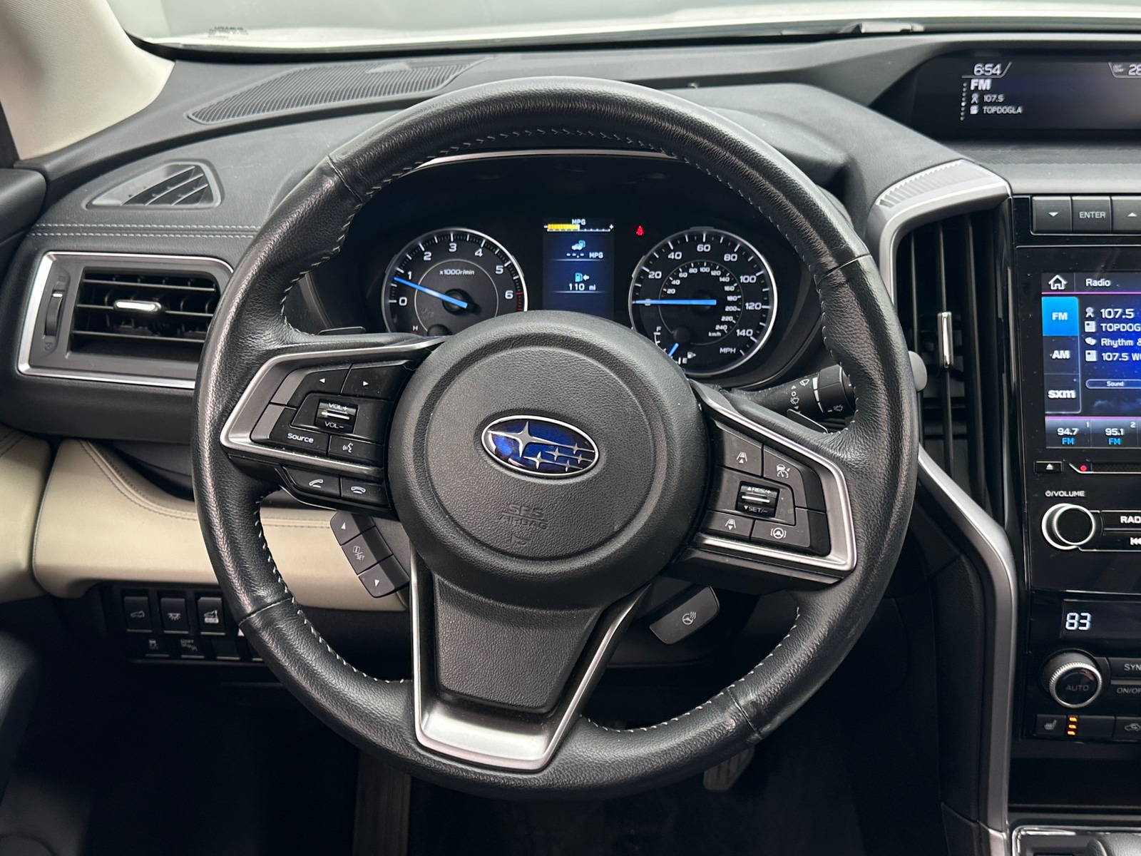 Thumbnail: 2022 Subaru Ascent - 4