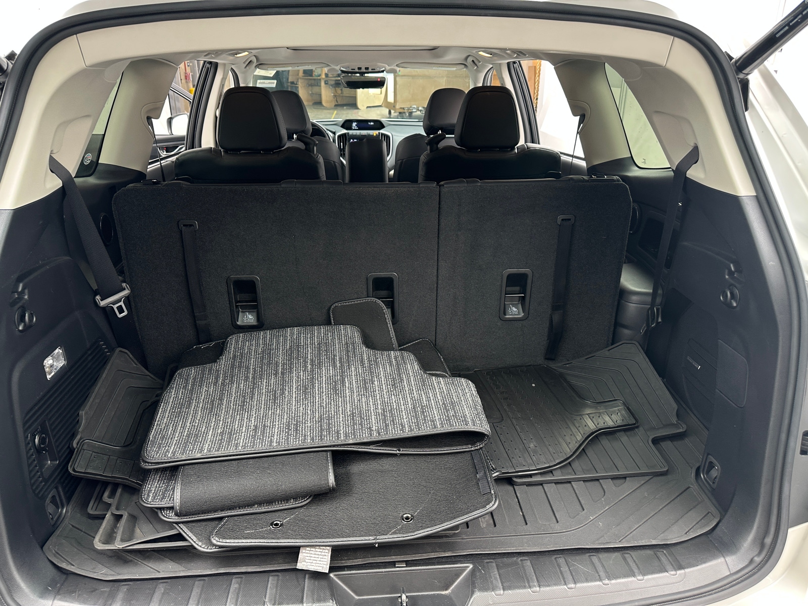 Thumbnail: 2022 Subaru Ascent - 6