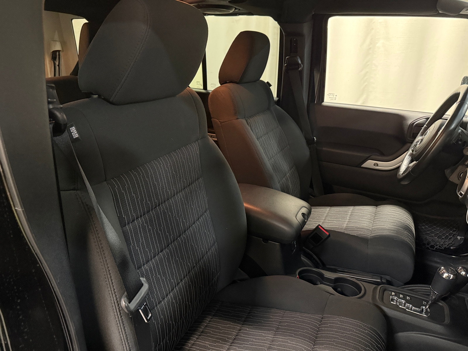 Thumbnail: 2012 Jeep Wrangler - 2