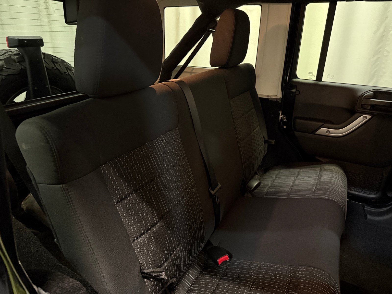 Thumbnail: 2012 Jeep Wrangler - 6