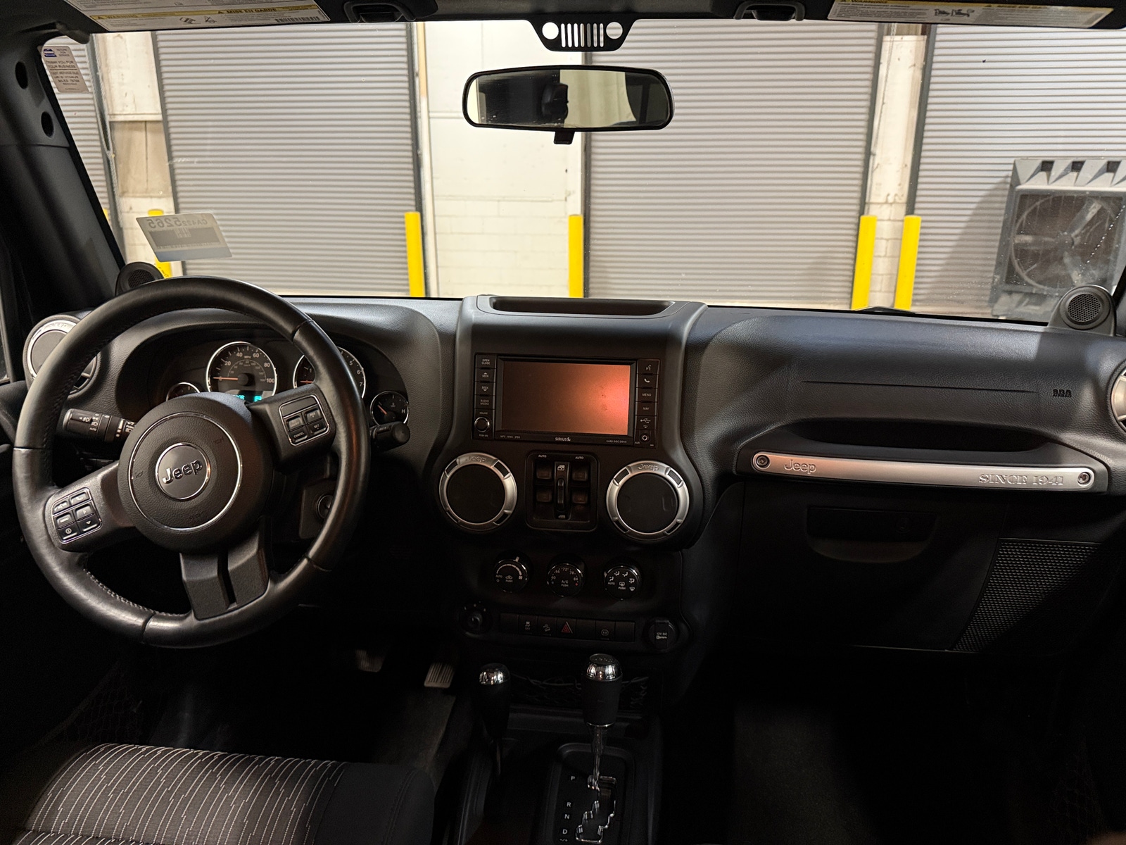 Thumbnail: 2012 Jeep Wrangler - 3