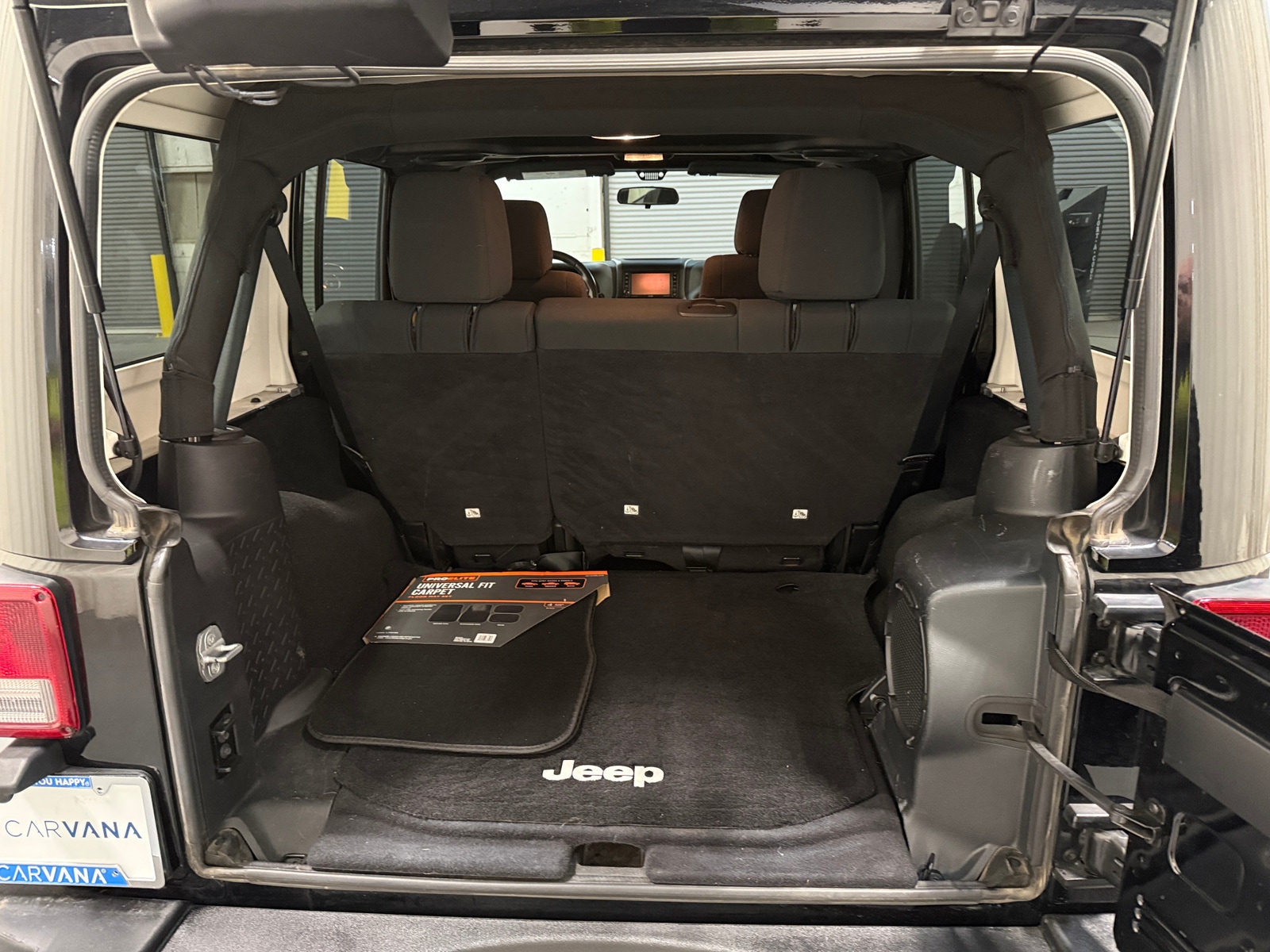 Thumbnail: 2012 Jeep Wrangler - 7