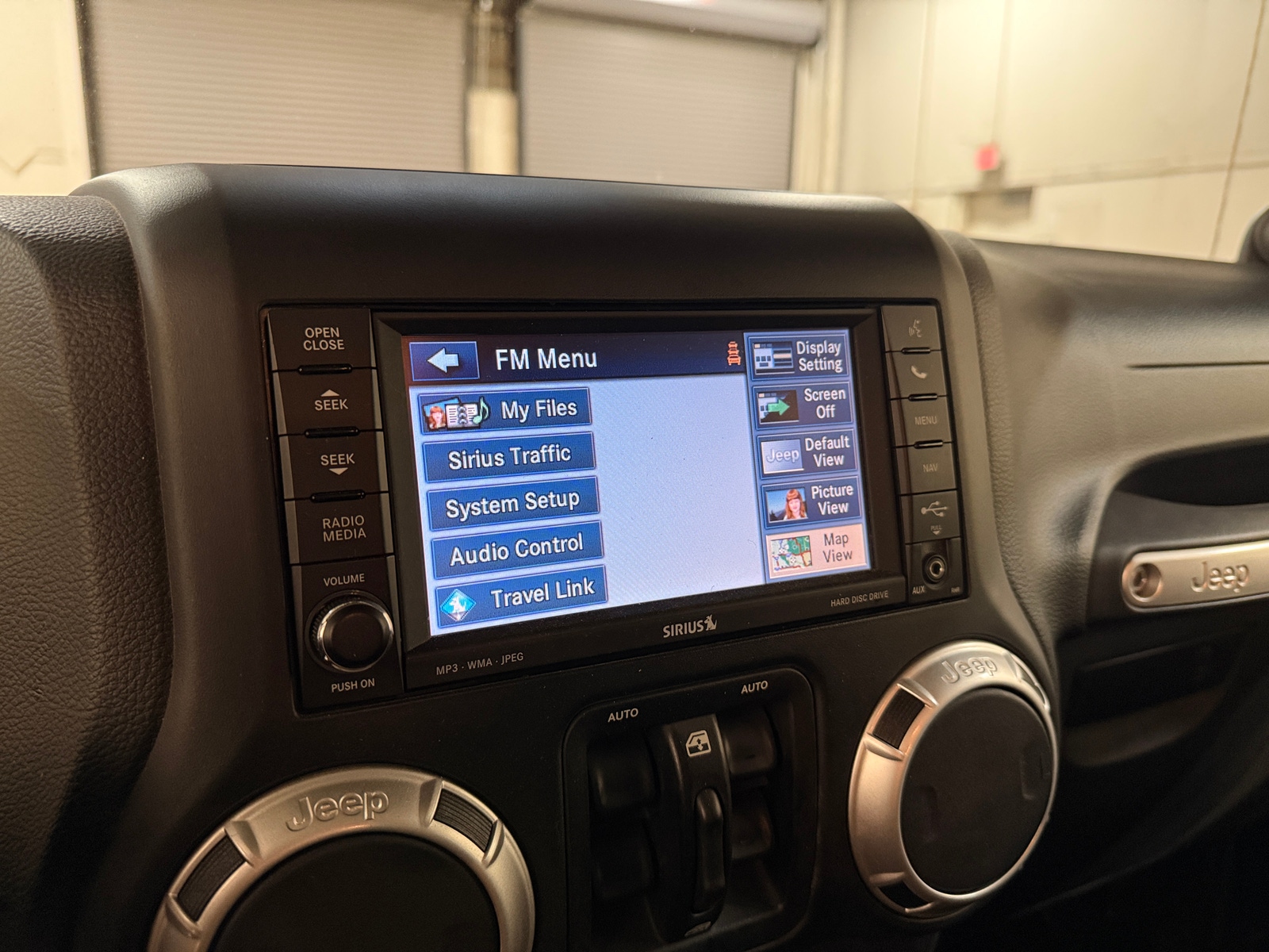 Thumbnail: 2012 Jeep Wrangler - 4