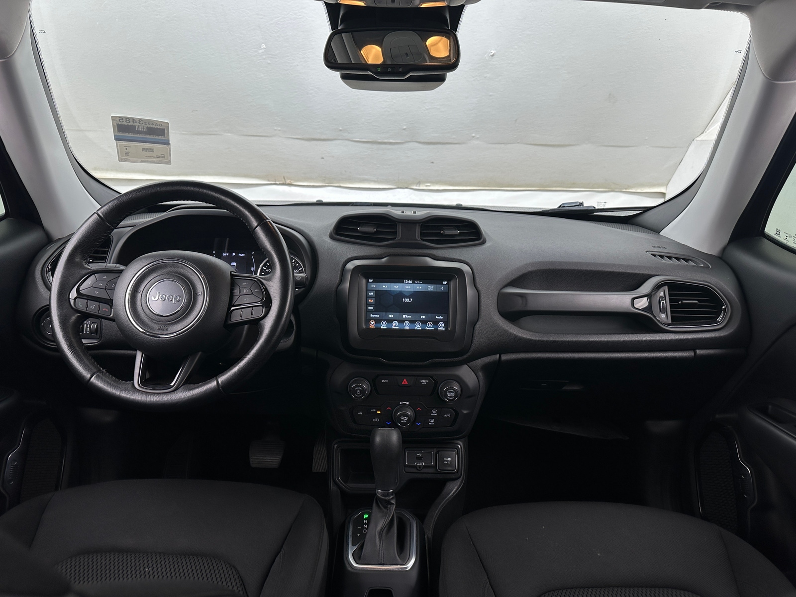 Thumbnail: 2018 Jeep Renegade - 3