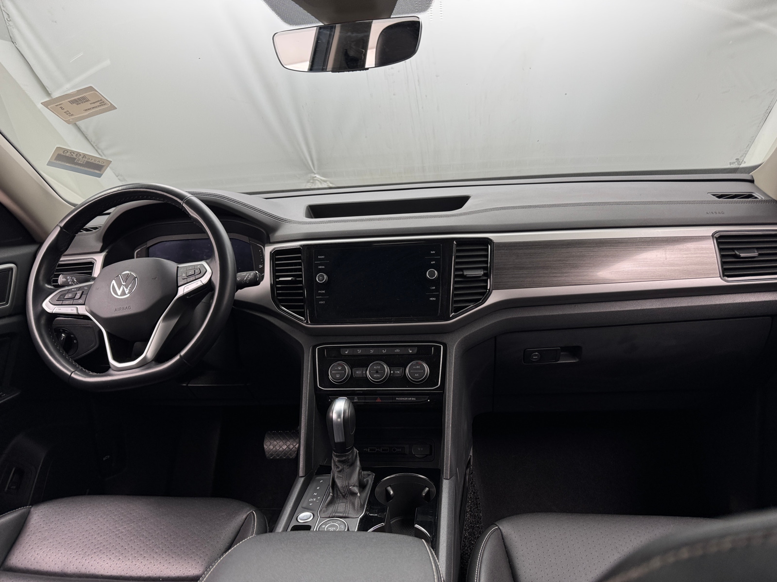 Thumbnail: 2021 Volkswagen Atlas - 2