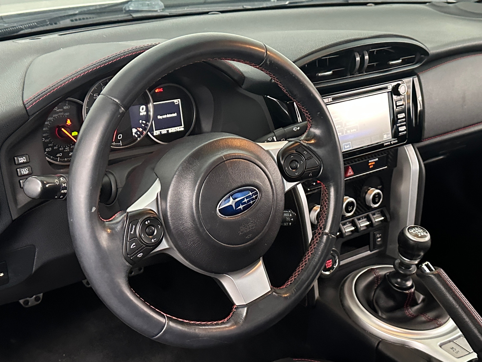 Thumbnail: 2017 Subaru BRZ - 4