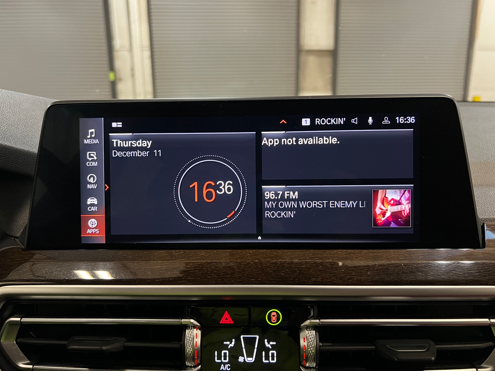 Thumbnail: 2024 BMW X3 - 3