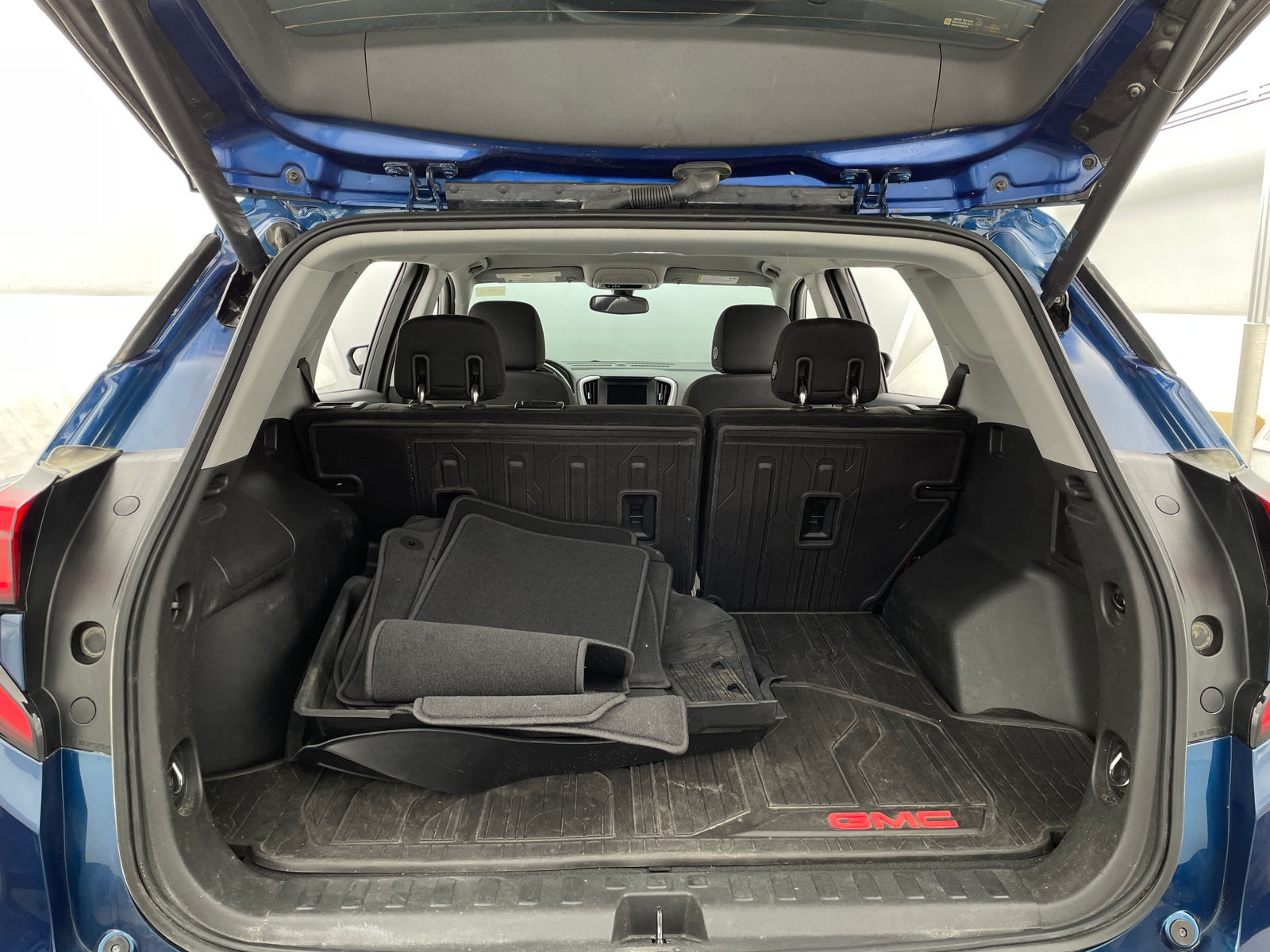 Thumbnail: 2019 GMC Terrain - 7