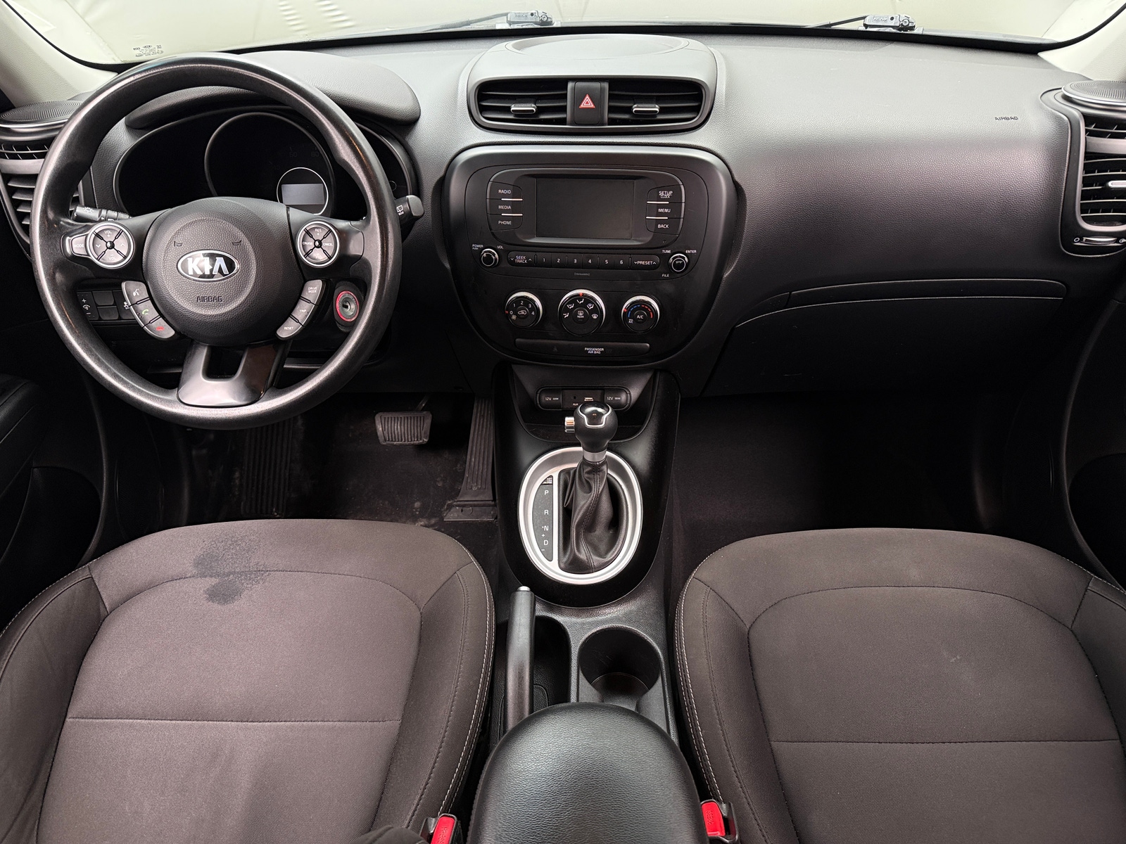 Thumbnail: 2017 Kia Soul - 3