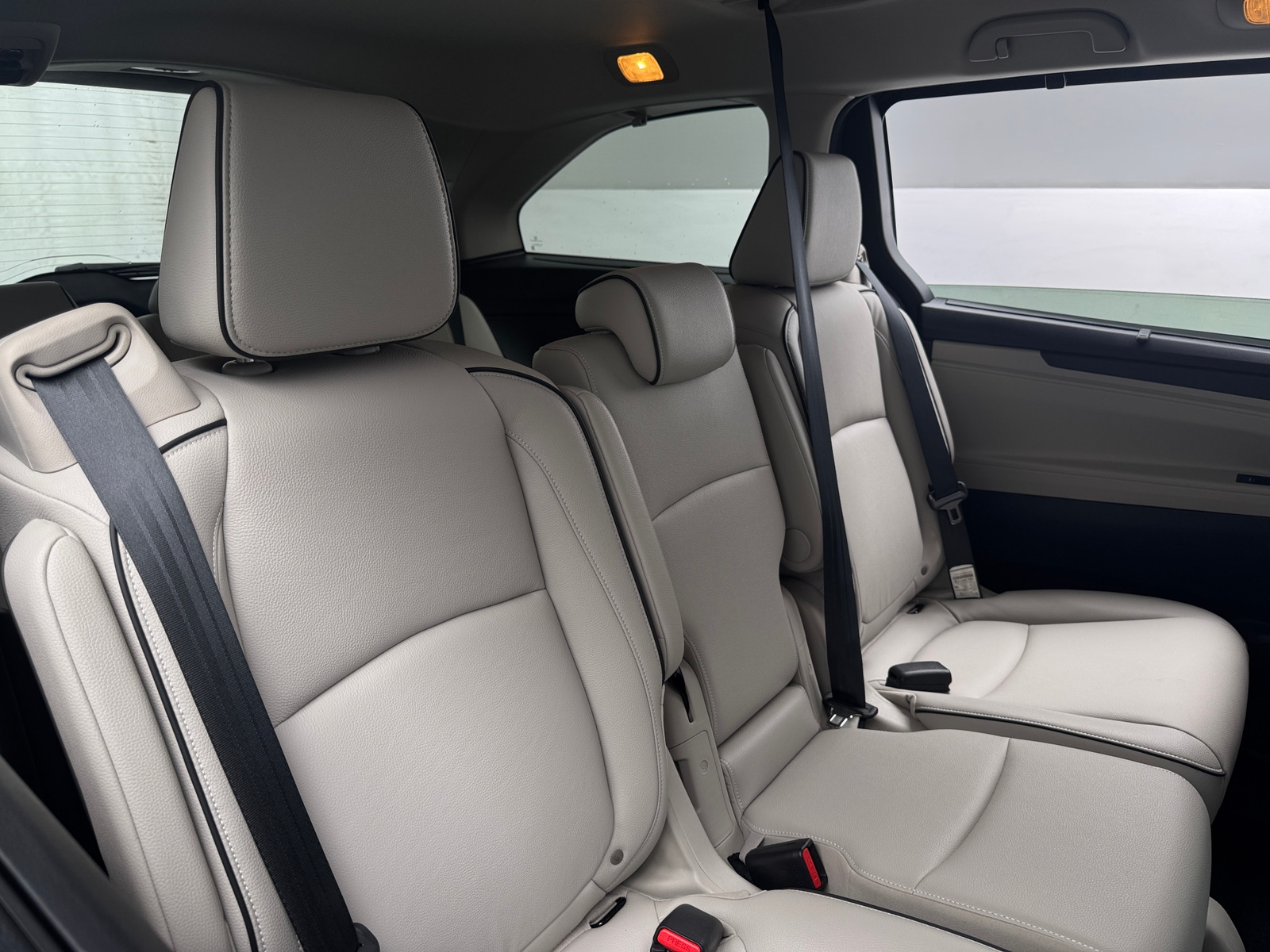 Thumbnail: 2025 Honda Odyssey - 5