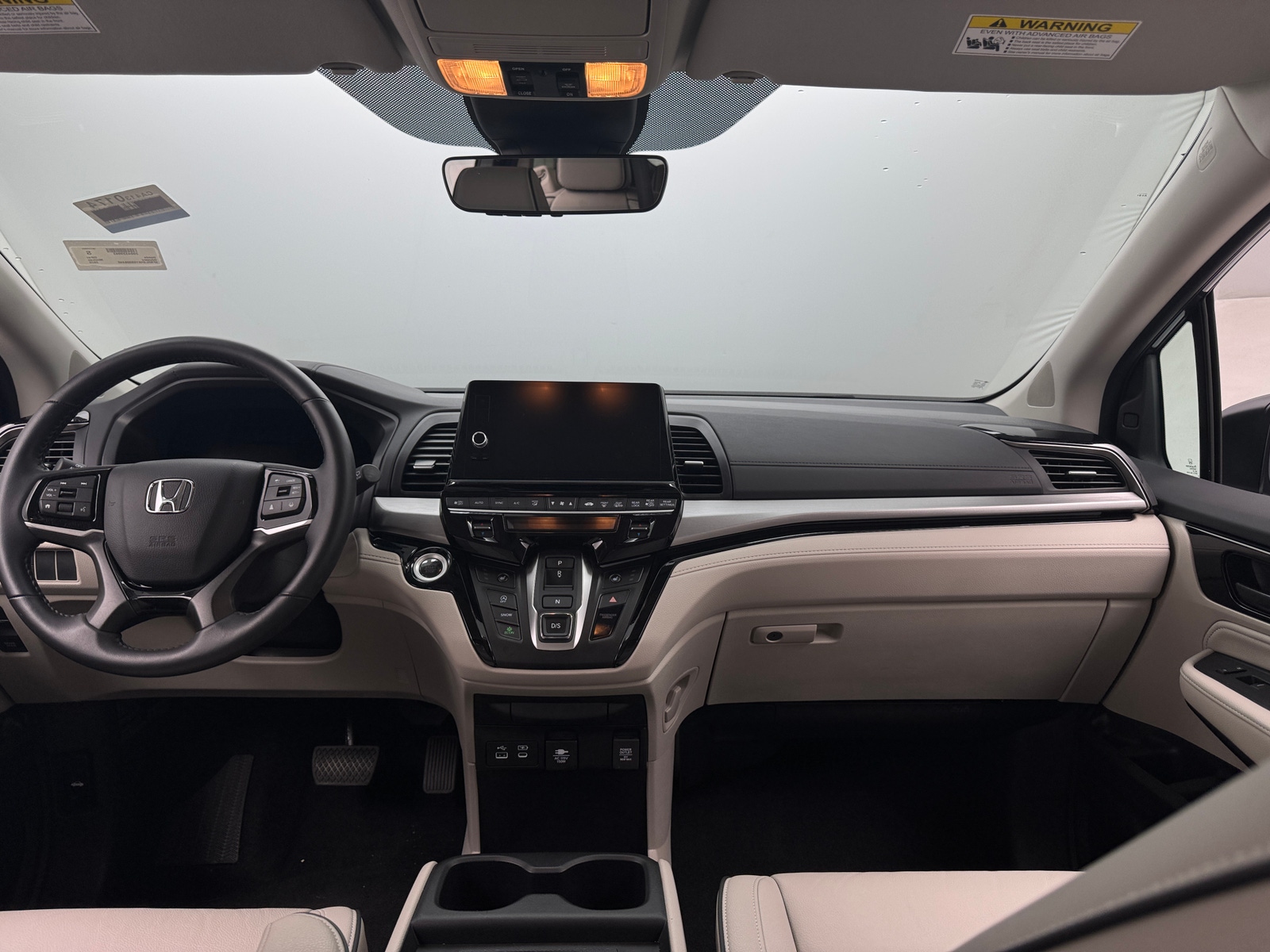 Thumbnail: 2025 Honda Odyssey - 2