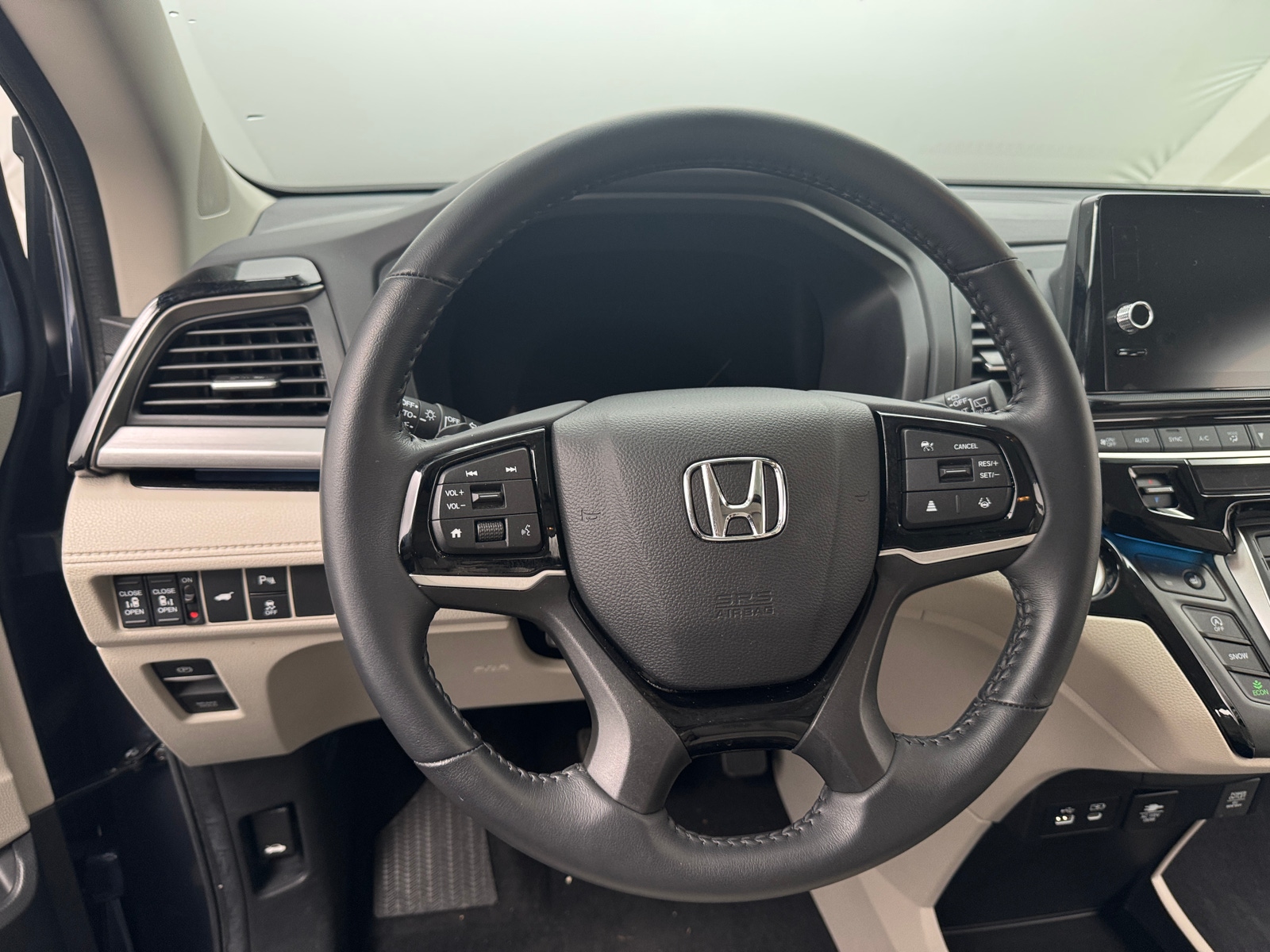 Thumbnail: 2025 Honda Odyssey - 4