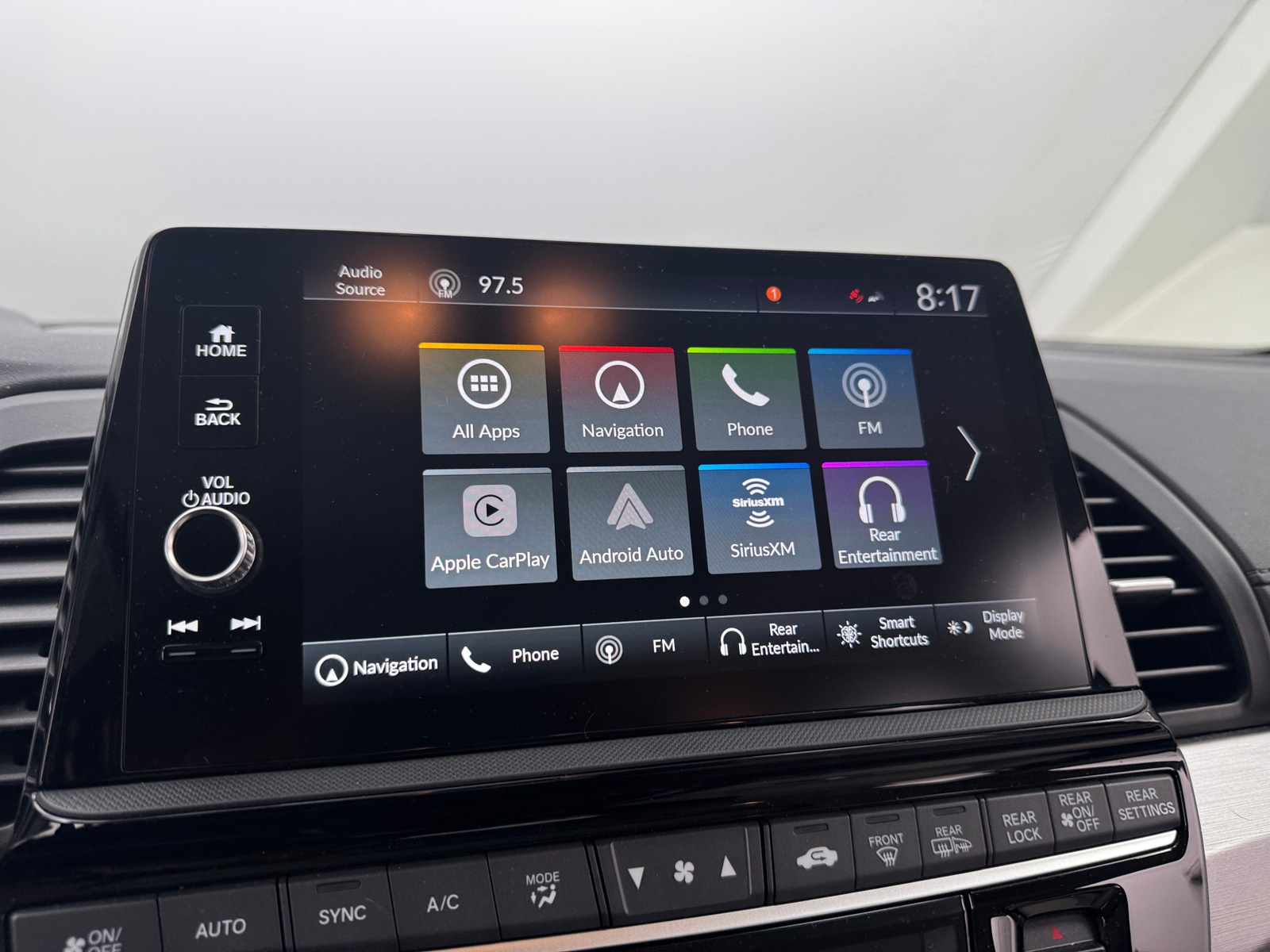 Thumbnail: 2025 Honda Odyssey - 3