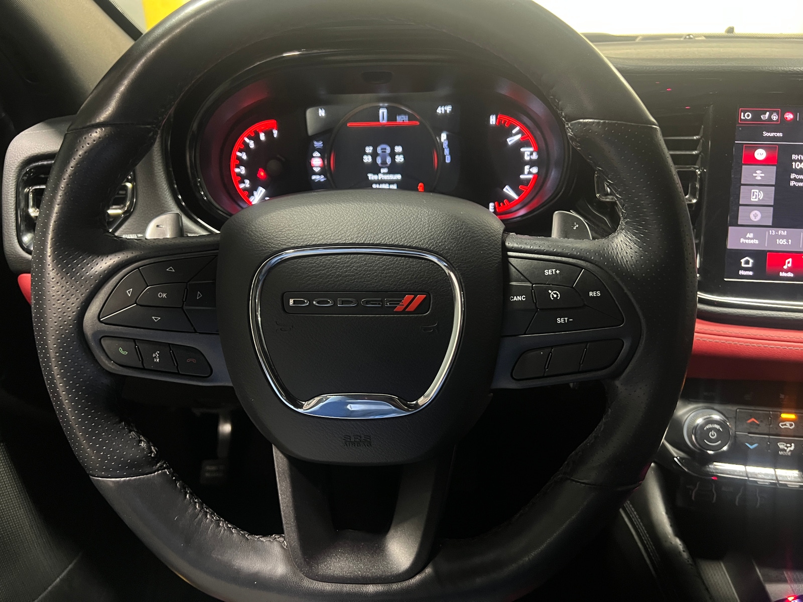 Thumbnail: 2022 Dodge Durango - 4