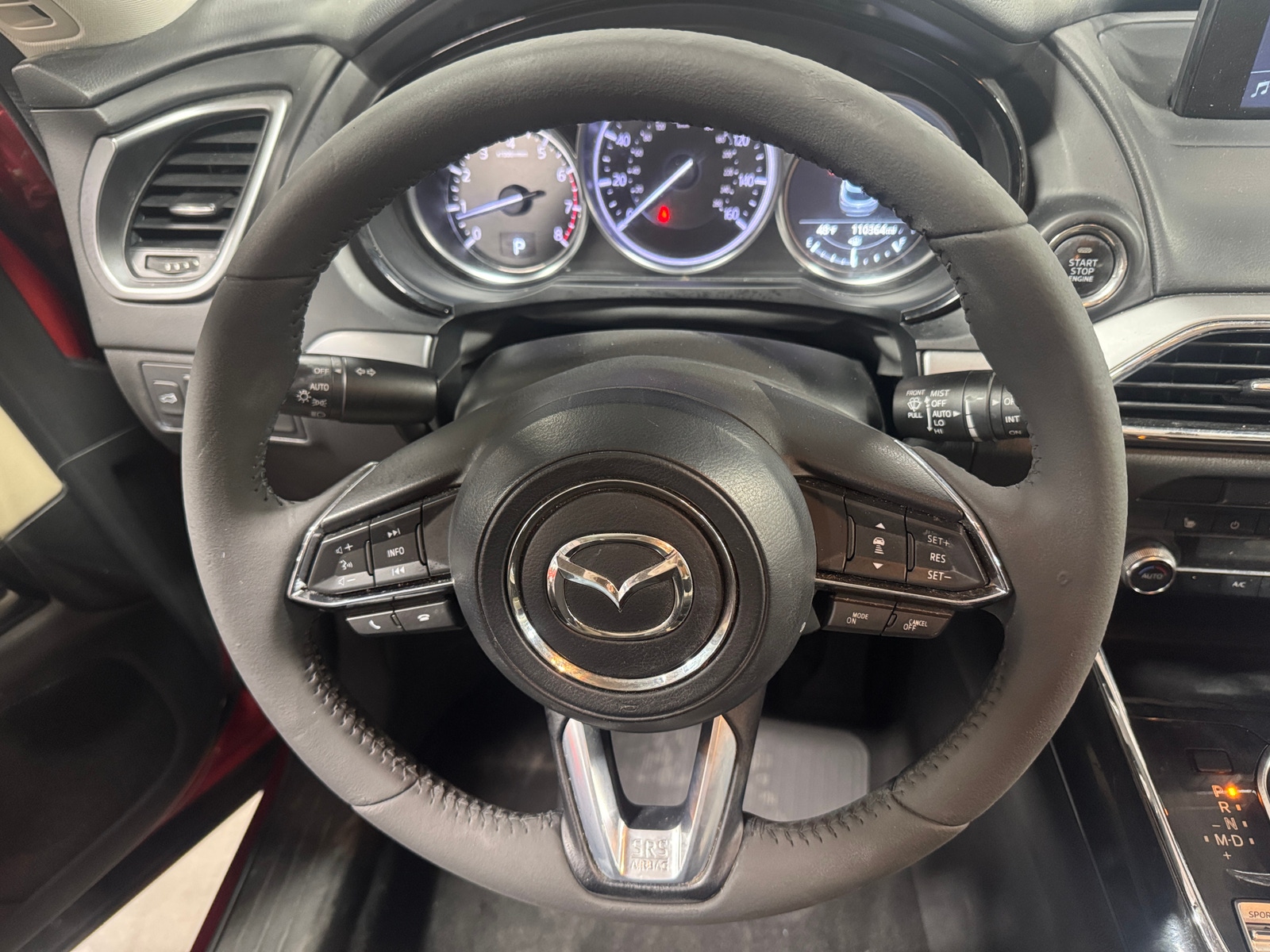 Thumbnail: 2019 Mazda CX-9 - 4