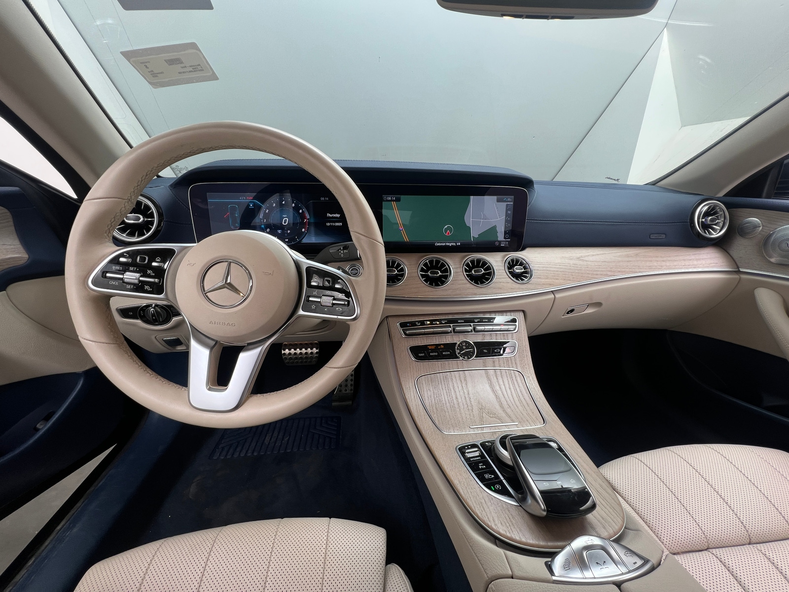 Thumbnail: 2020 Mercedes-Benz E-Class - 2