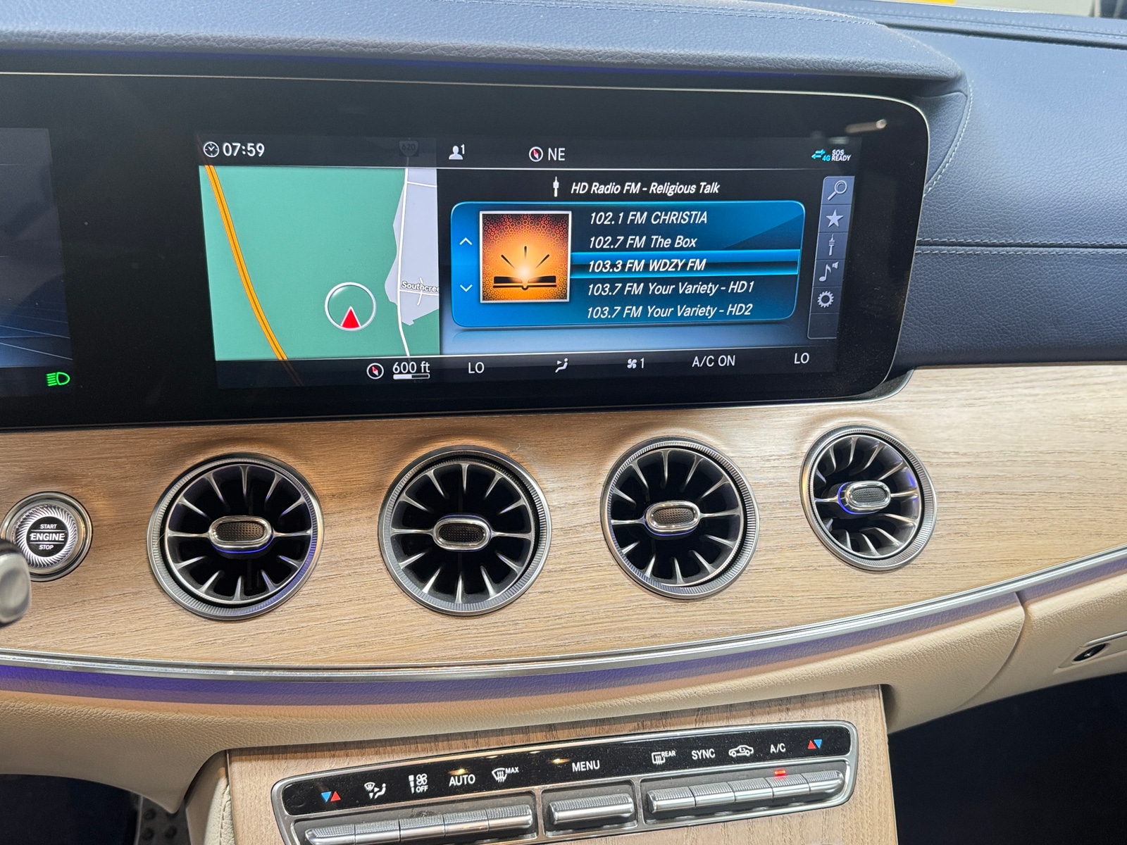 Thumbnail: 2020 Mercedes-Benz E-Class - 3