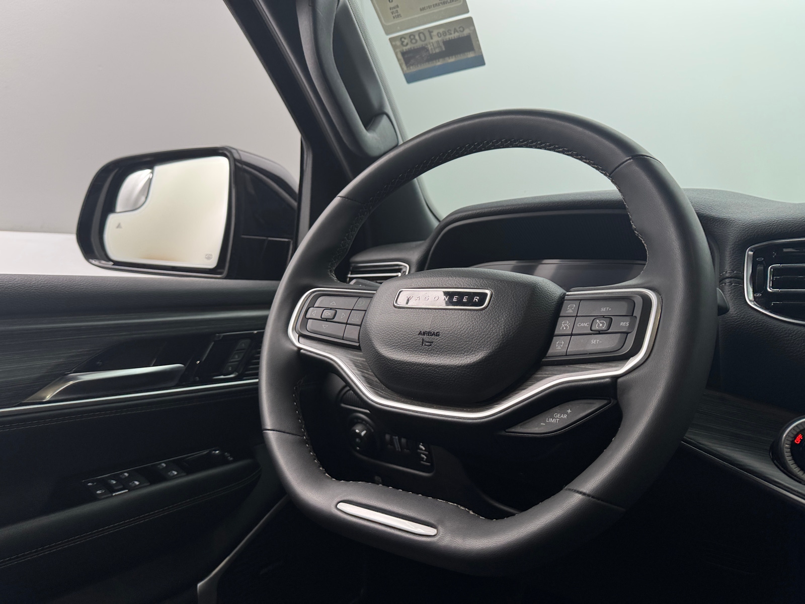 Thumbnail: 2024 Jeep Wagoneer - 4