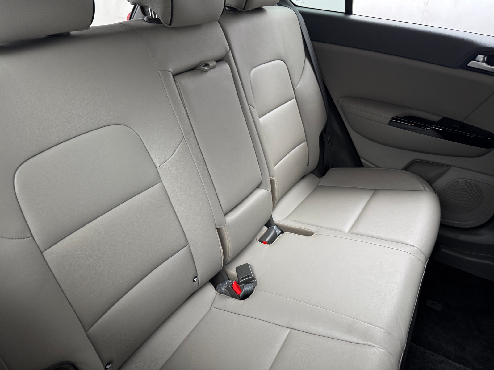 Thumbnail: 2018 Kia Sportage - 5