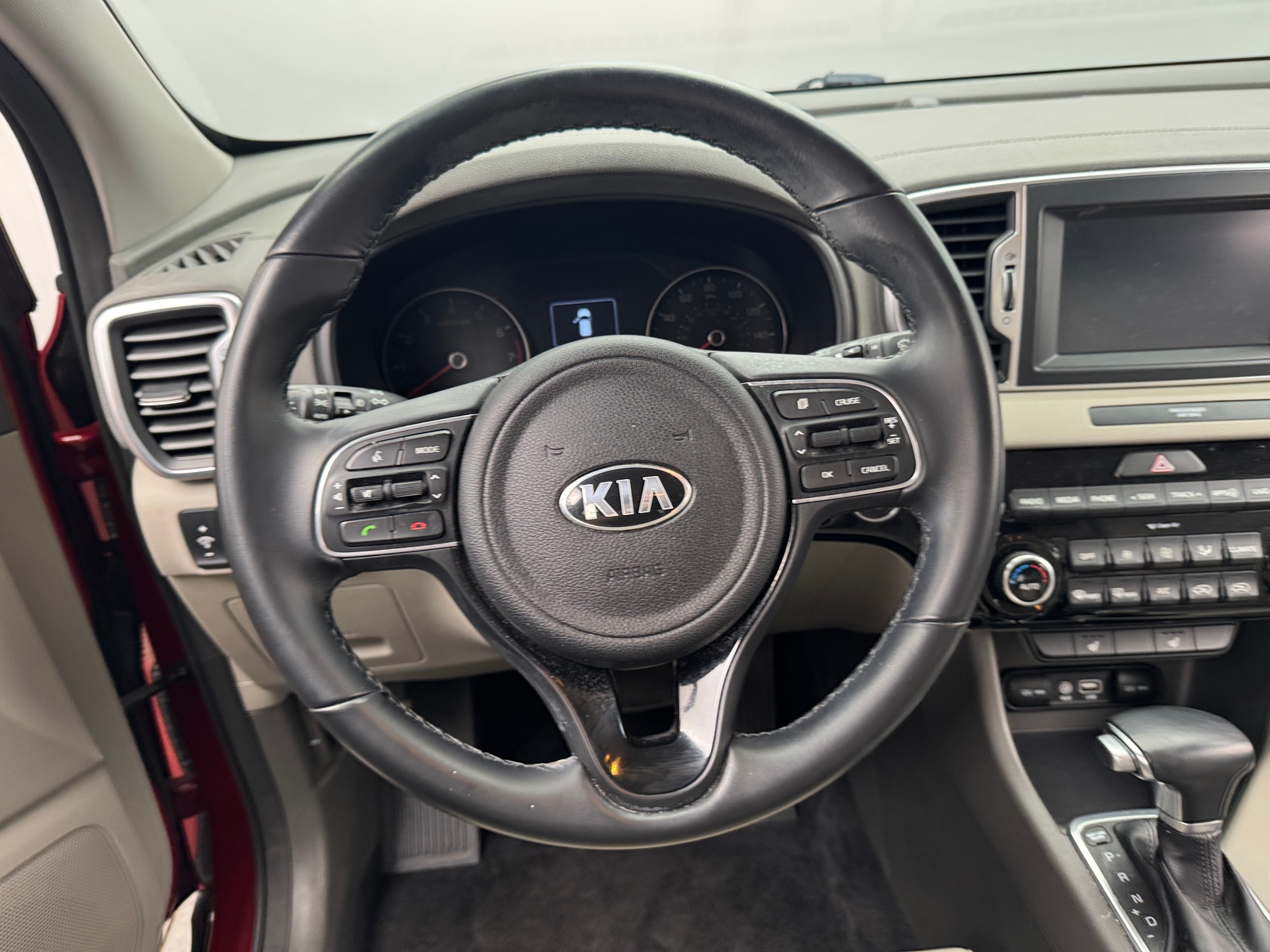 Thumbnail: 2018 Kia Sportage - 4