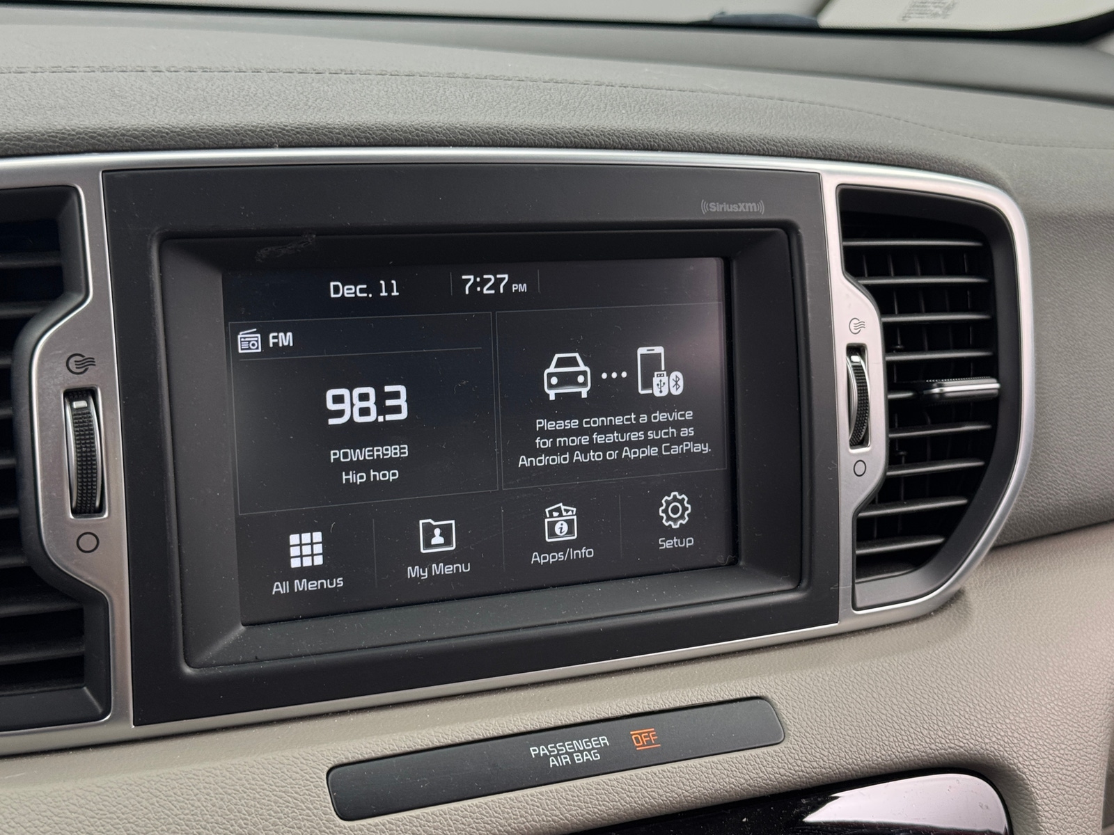 Thumbnail: 2018 Kia Sportage - 3