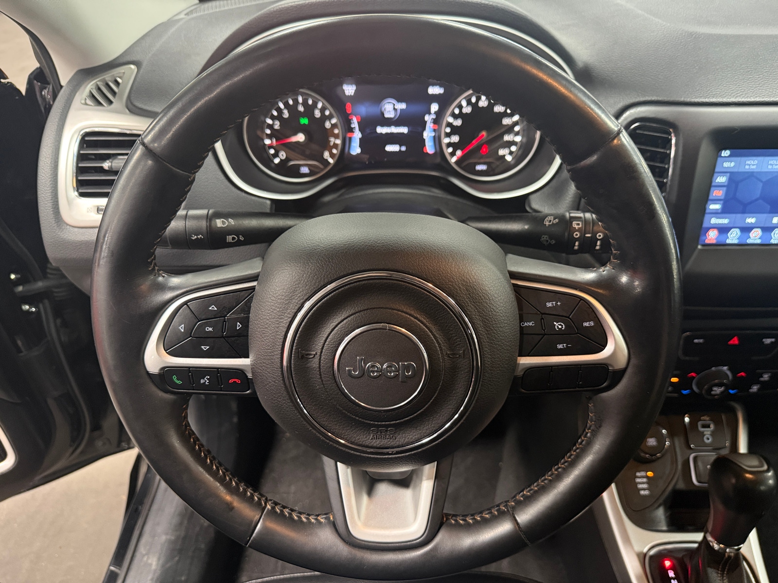 Thumbnail: 2018 Jeep Compass - 4