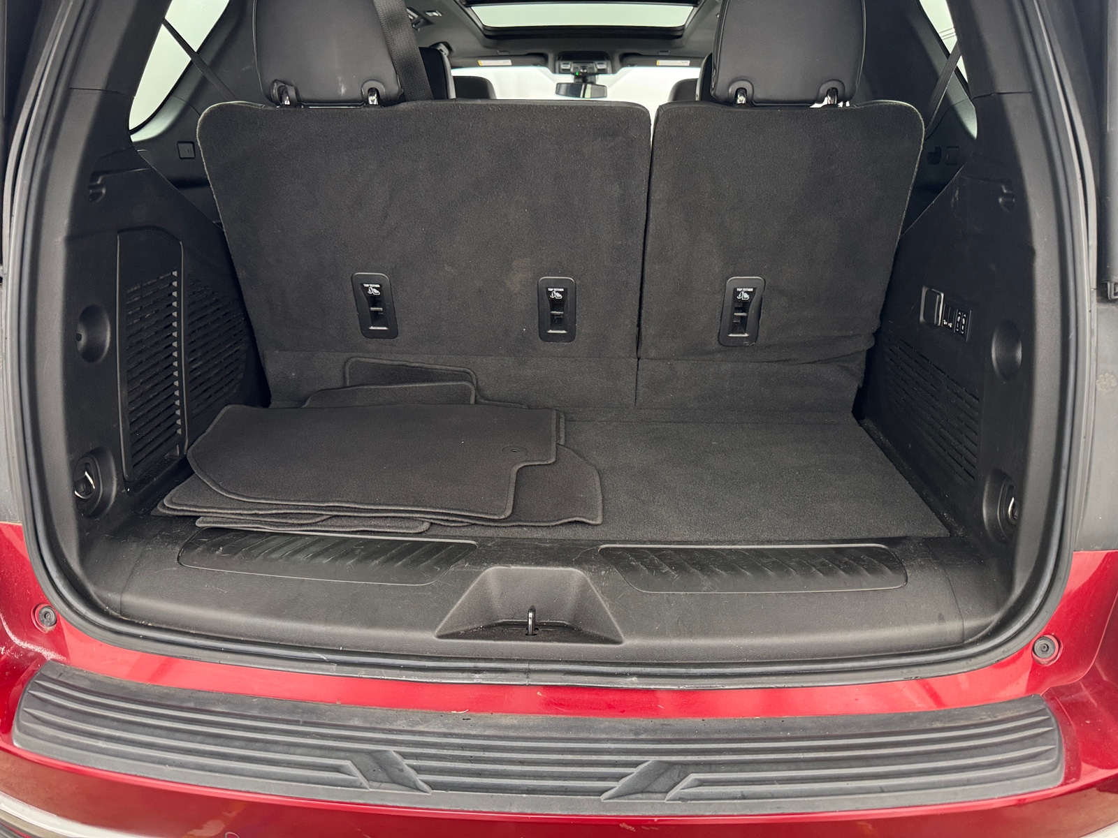 Thumbnail: 2022 Chevrolet Tahoe - 6