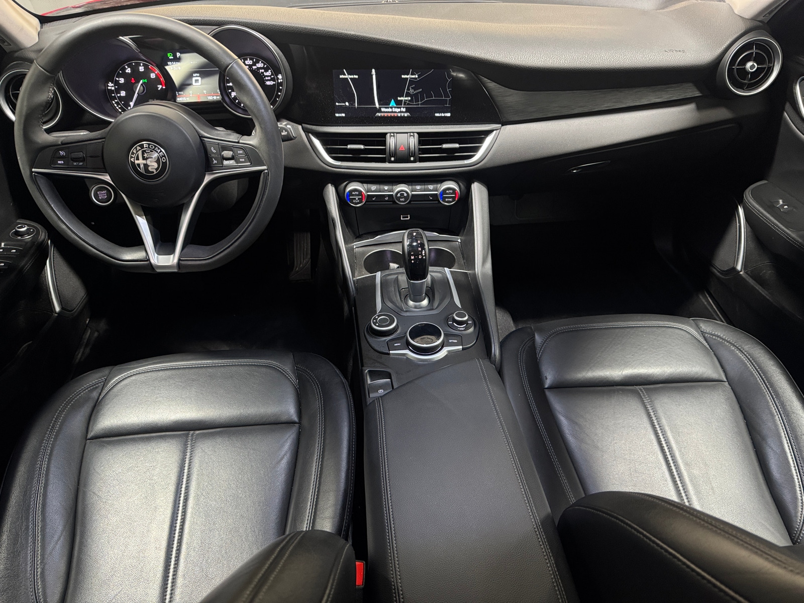 Thumbnail: 2018 Alfa Romeo Giulia - 2