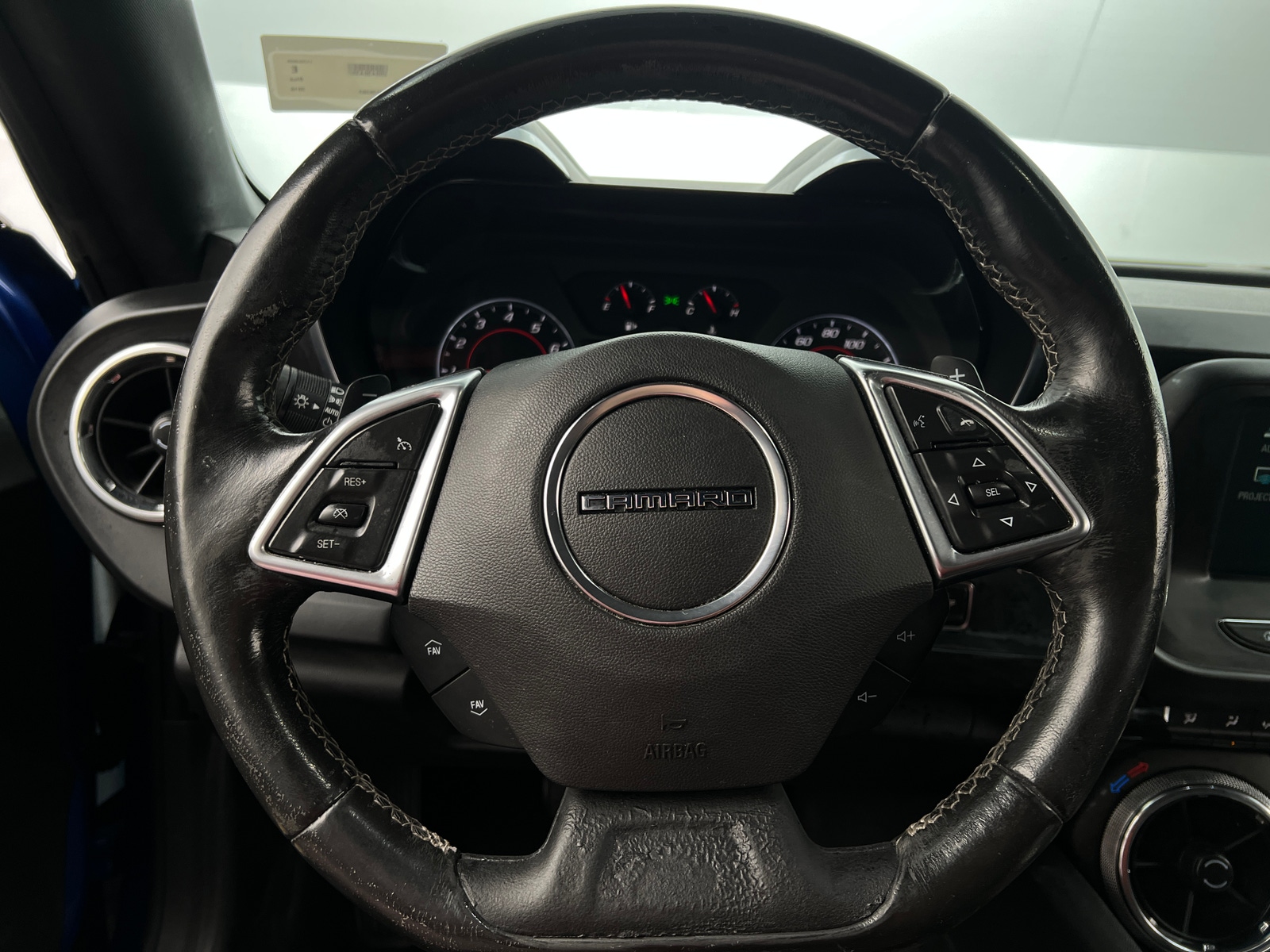 Thumbnail: 2016 Chevrolet Camaro - 4