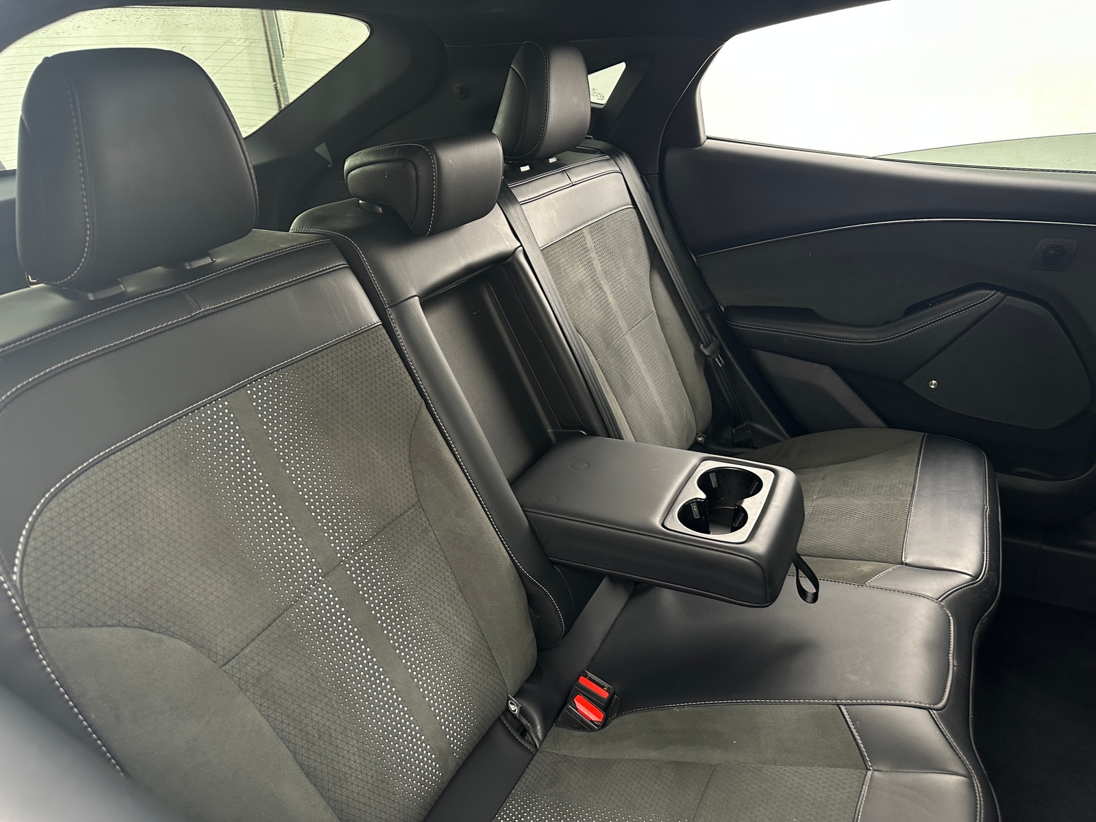 Thumbnail: 2021 Ford Mustang Mach-E - 5