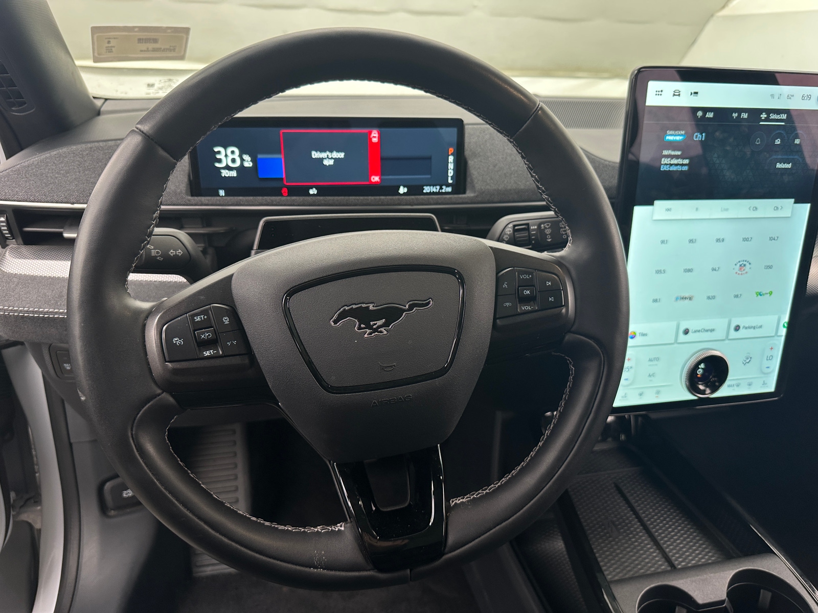 Thumbnail: 2021 Ford Mustang Mach-E - 4