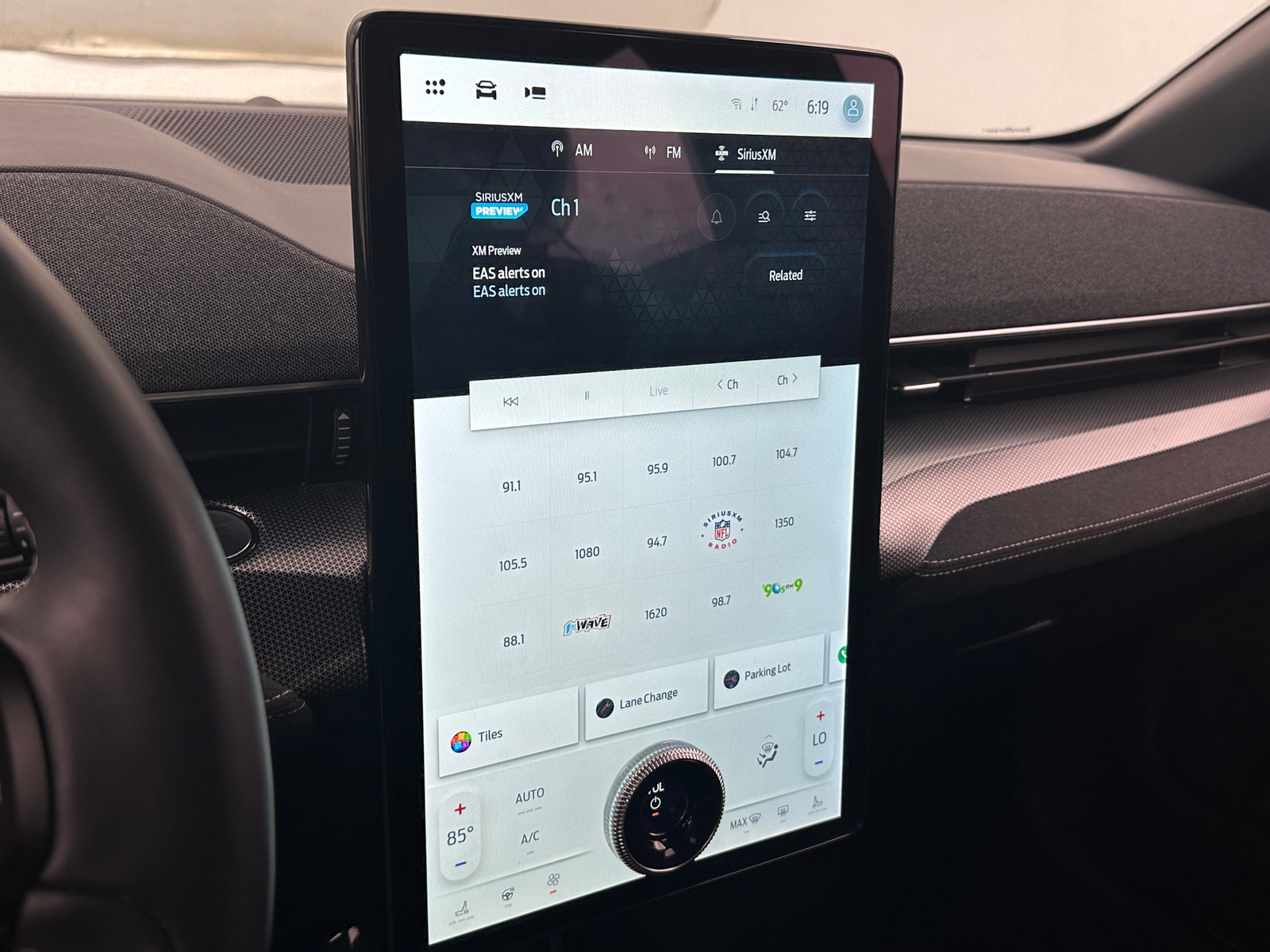 Thumbnail: 2021 Ford Mustang Mach-E - 3