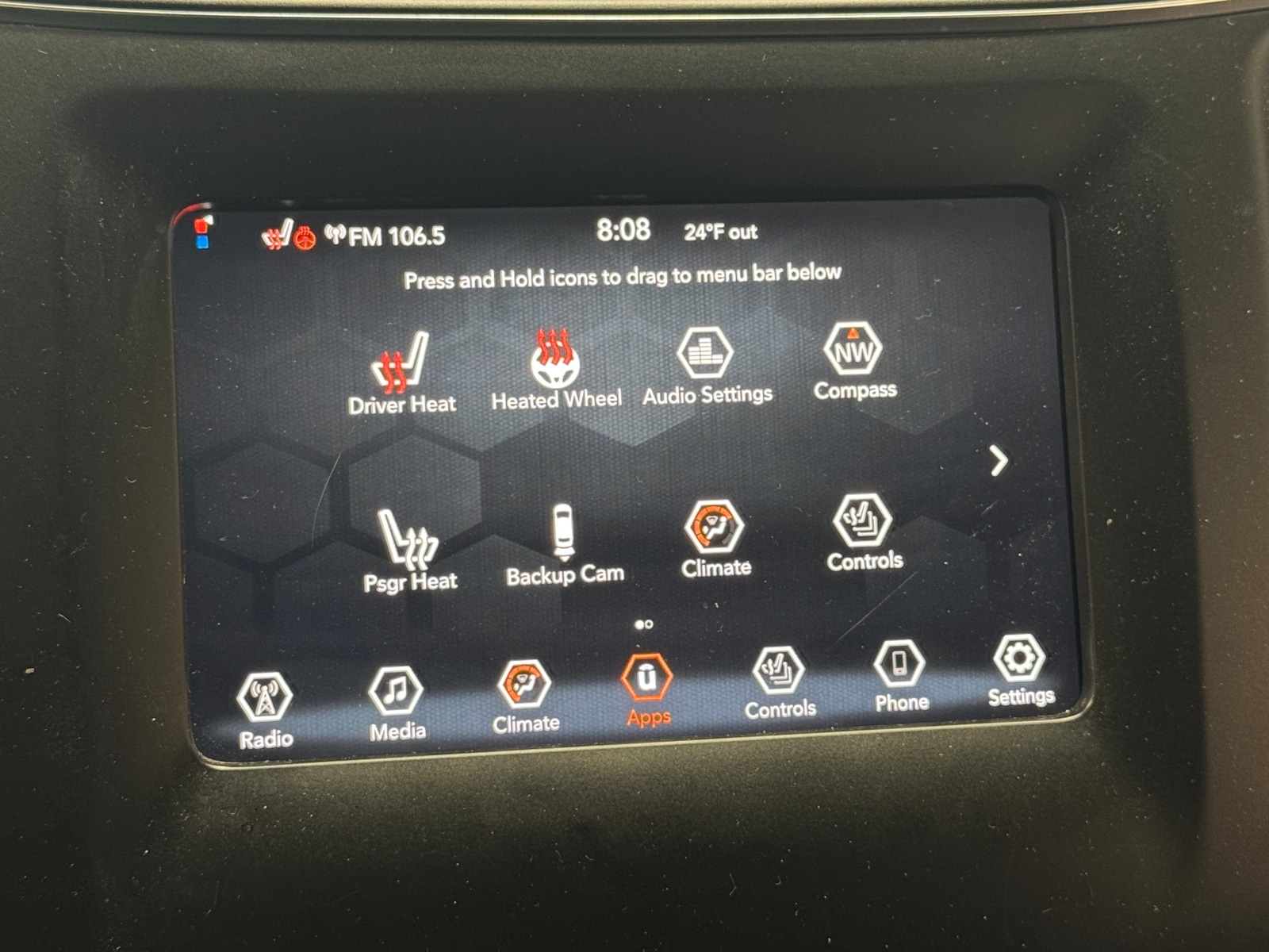 Thumbnail: 2019 Jeep Cherokee - 4