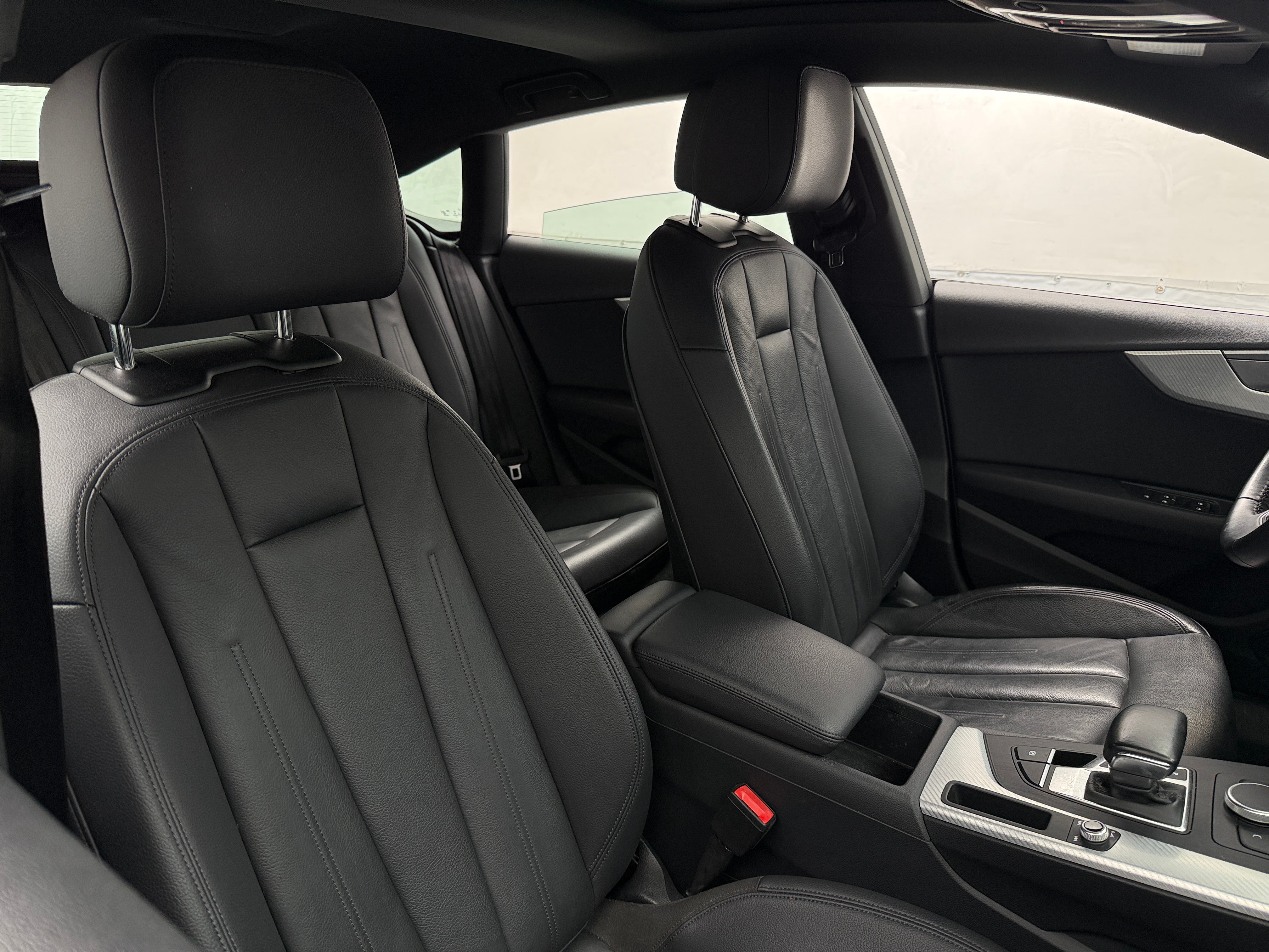 2018 Audi A5 Sportback