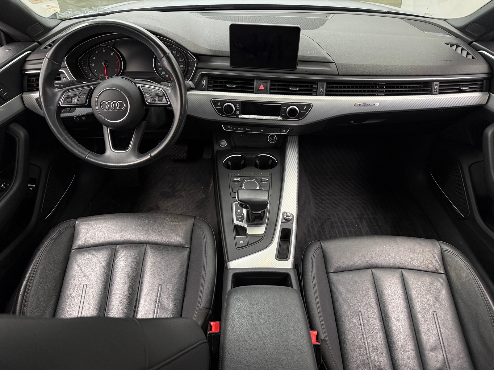 Thumbnail: 2018 Audi A5 - 2