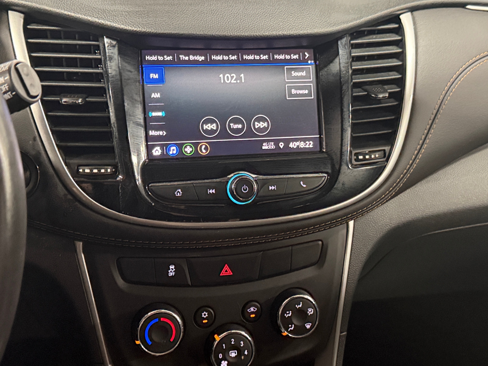 Thumbnail: 2022 Chevrolet Trax - 4