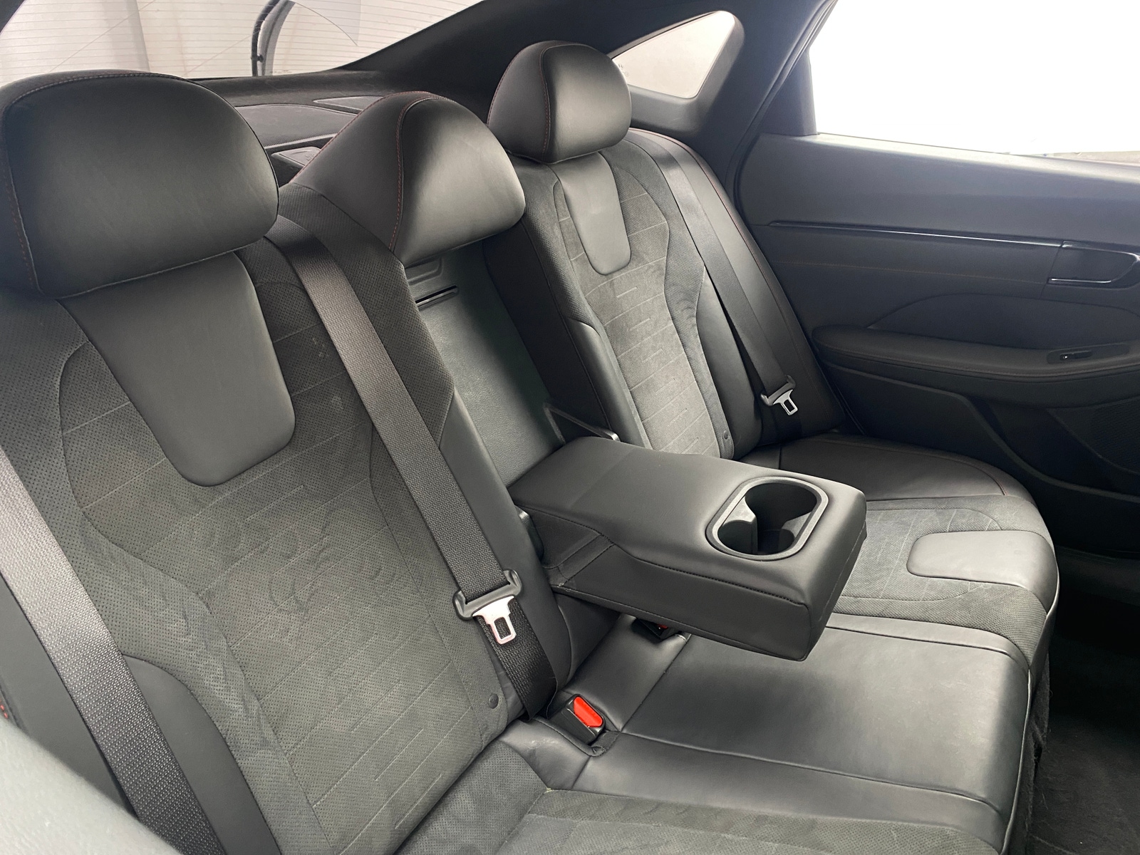 Thumbnail: 2021 Hyundai Sonata - 5