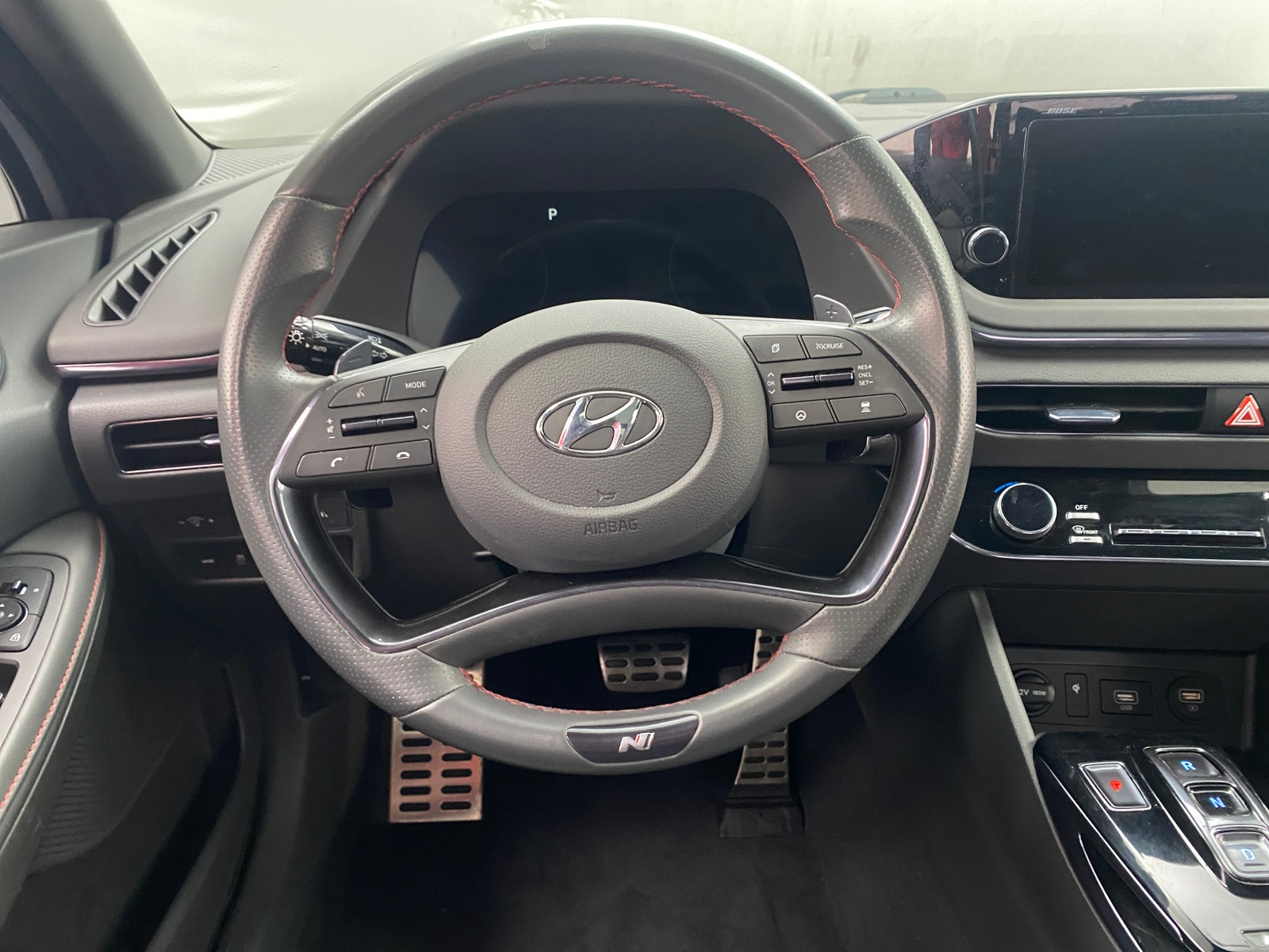 Thumbnail: 2021 Hyundai Sonata - 4