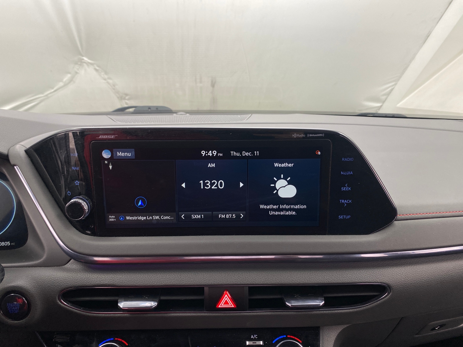 Thumbnail: 2021 Hyundai Sonata - 3