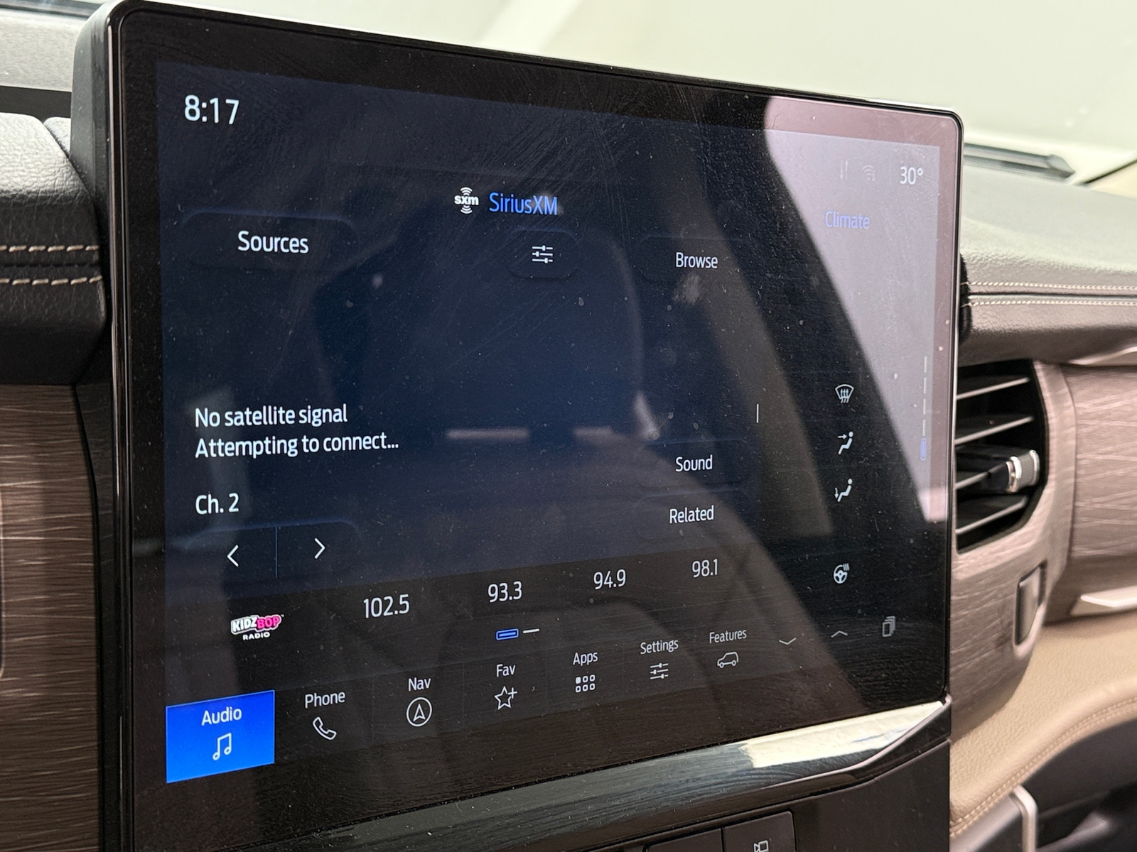 Thumbnail: 2024 Ford Expedition MAX - 3