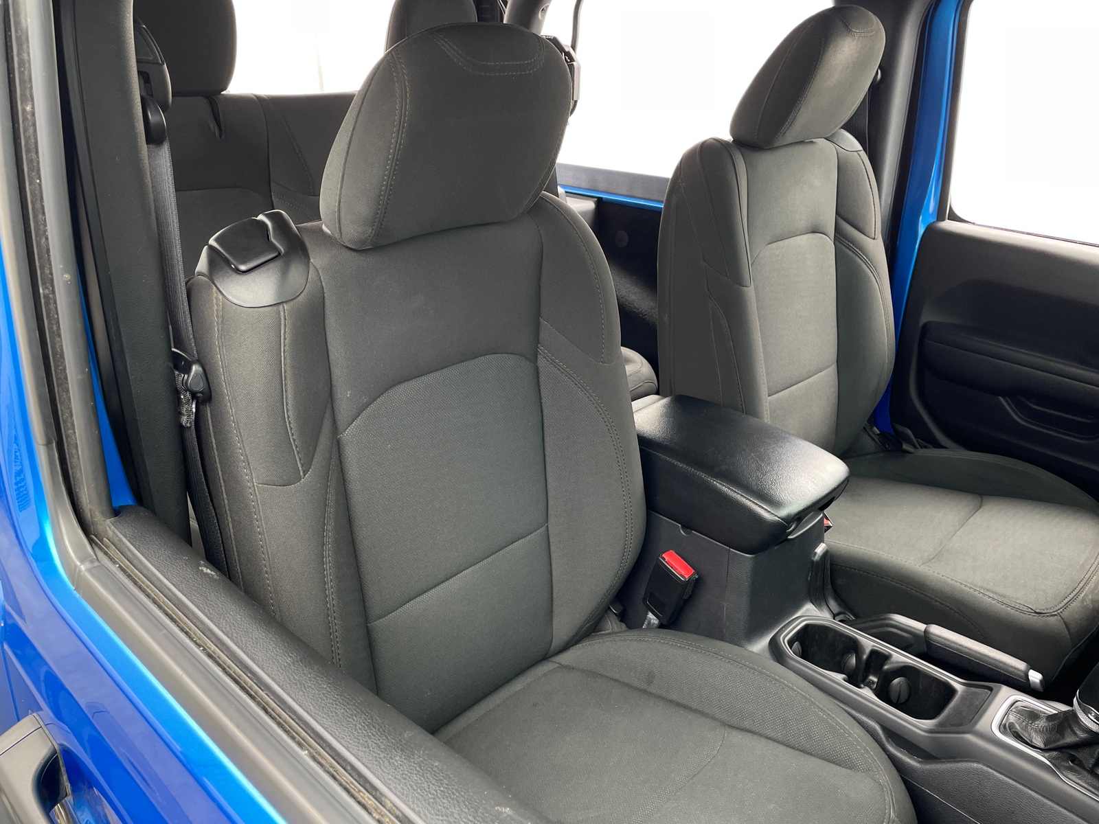 Thumbnail: 2021 Jeep Wrangler - 2