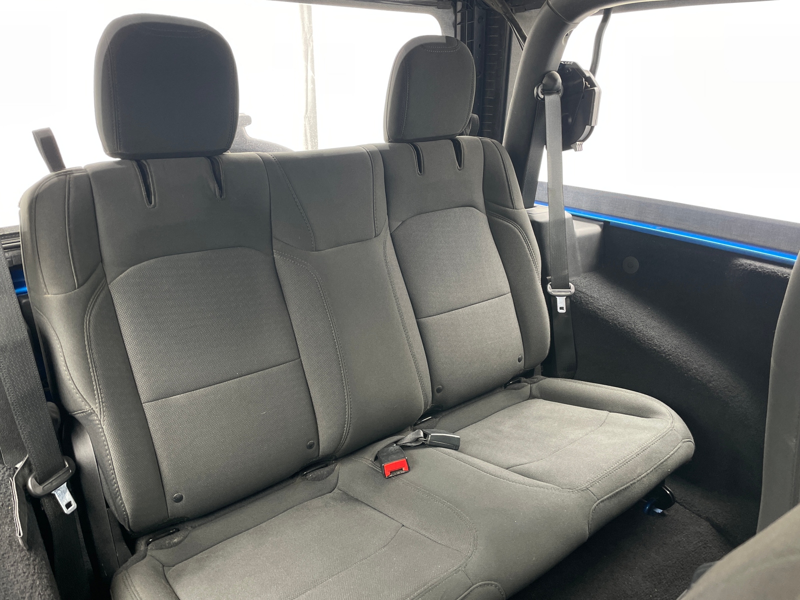 Thumbnail: 2021 Jeep Wrangler - 6