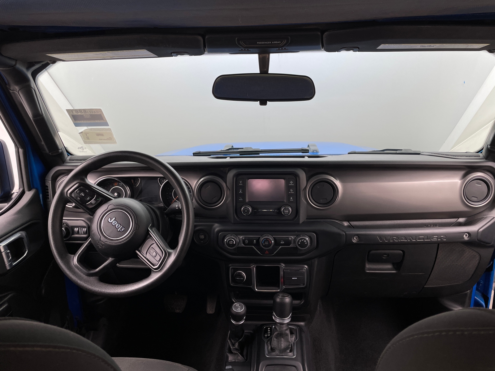 Thumbnail: 2021 Jeep Wrangler - 3