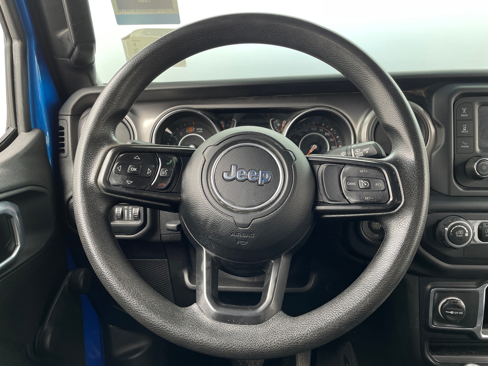 Thumbnail: 2021 Jeep Wrangler - 5