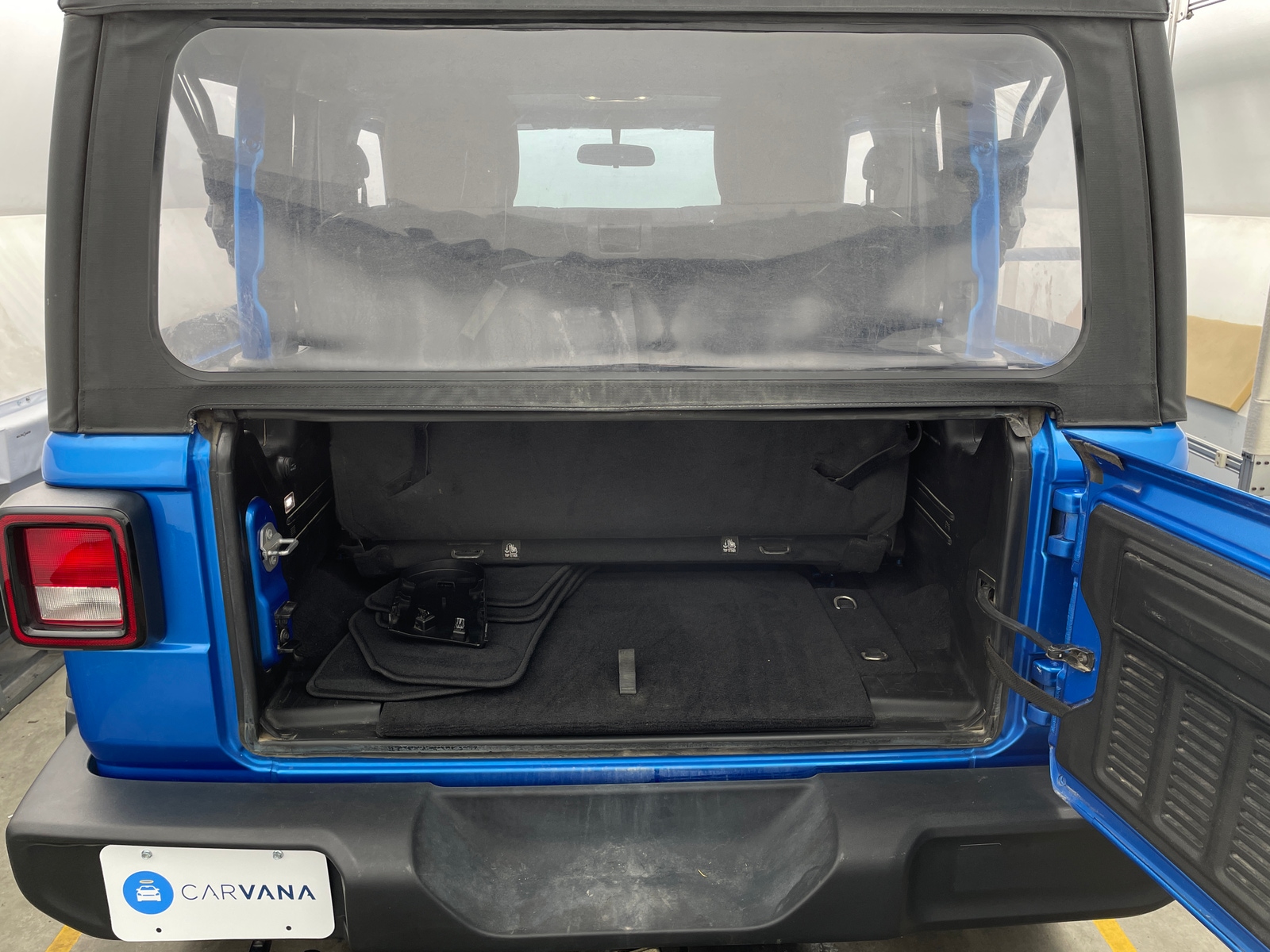 Thumbnail: 2021 Jeep Wrangler - 7