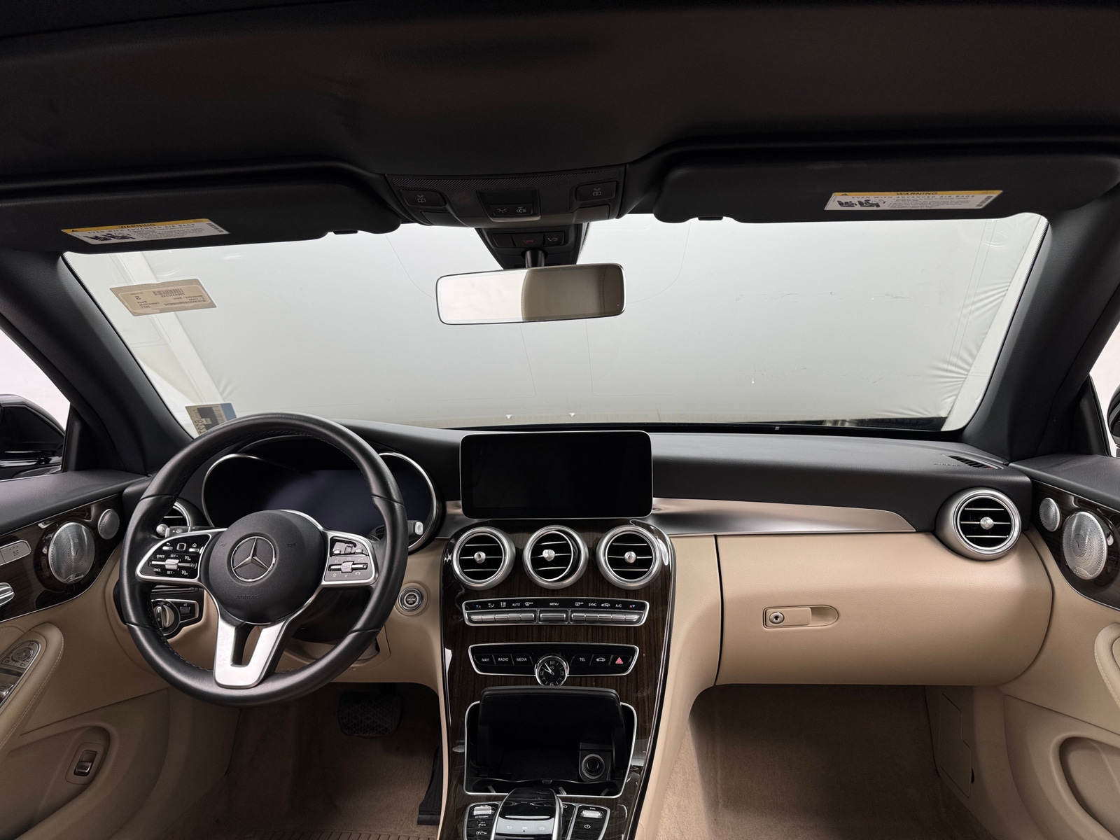 Thumbnail: 2021 Mercedes-Benz C-Class - 2