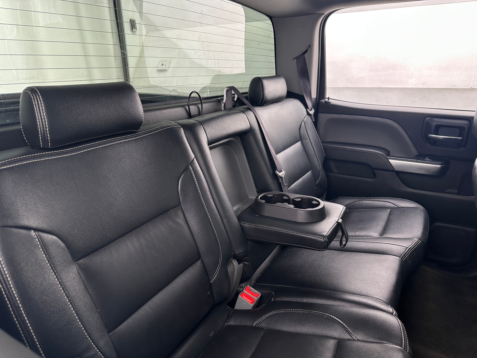 Thumbnail: 2017 Chevrolet Silverado 1500 - 6