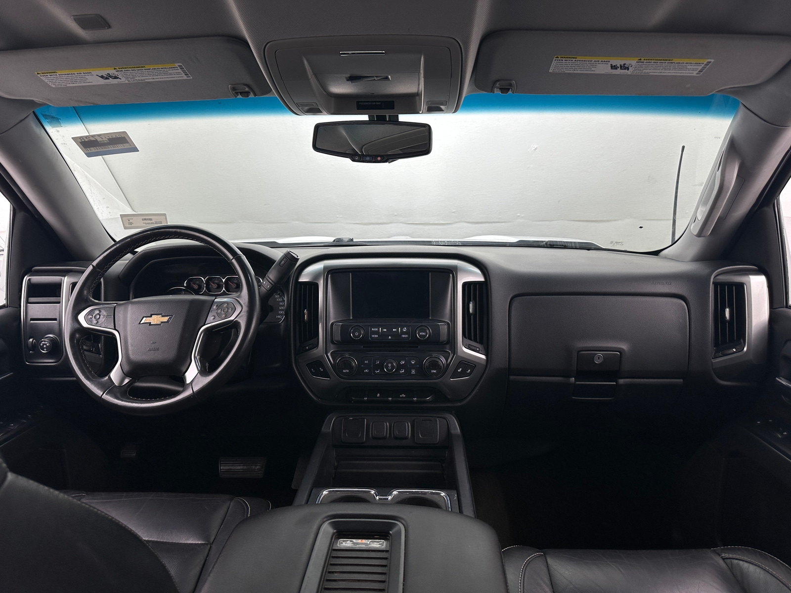 Thumbnail: 2017 Chevrolet Silverado 1500 - 3