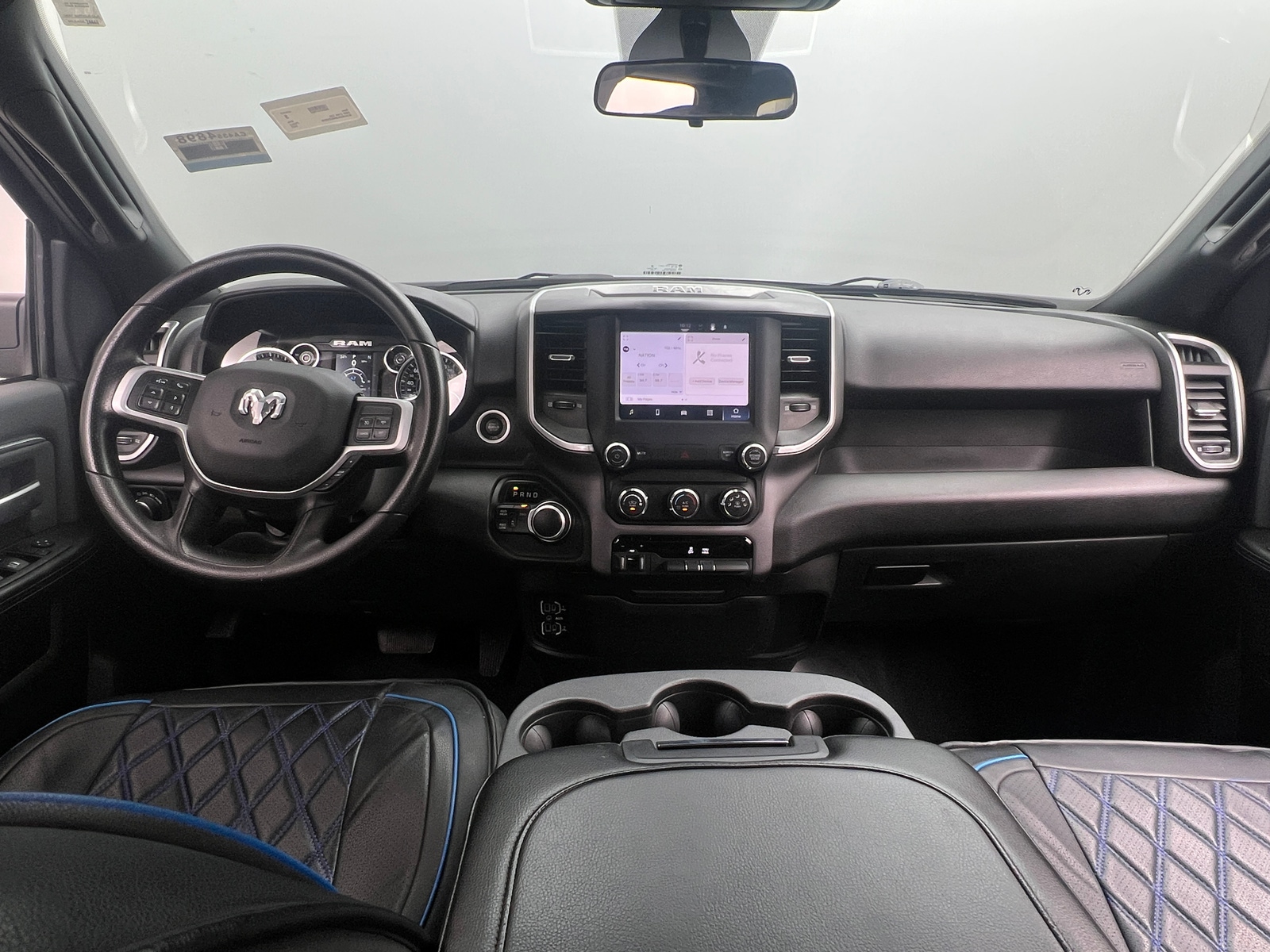 Thumbnail: 2022 RAM 2500 - 3