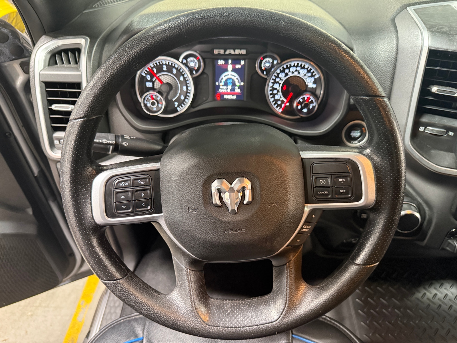 Thumbnail: 2022 RAM 2500 - 5